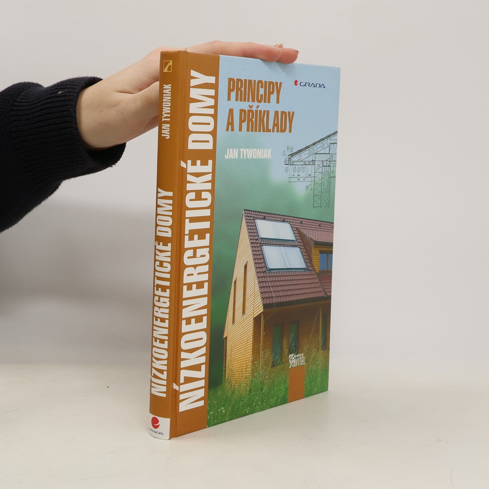 Nízkoenergetické domy, principy a příklady