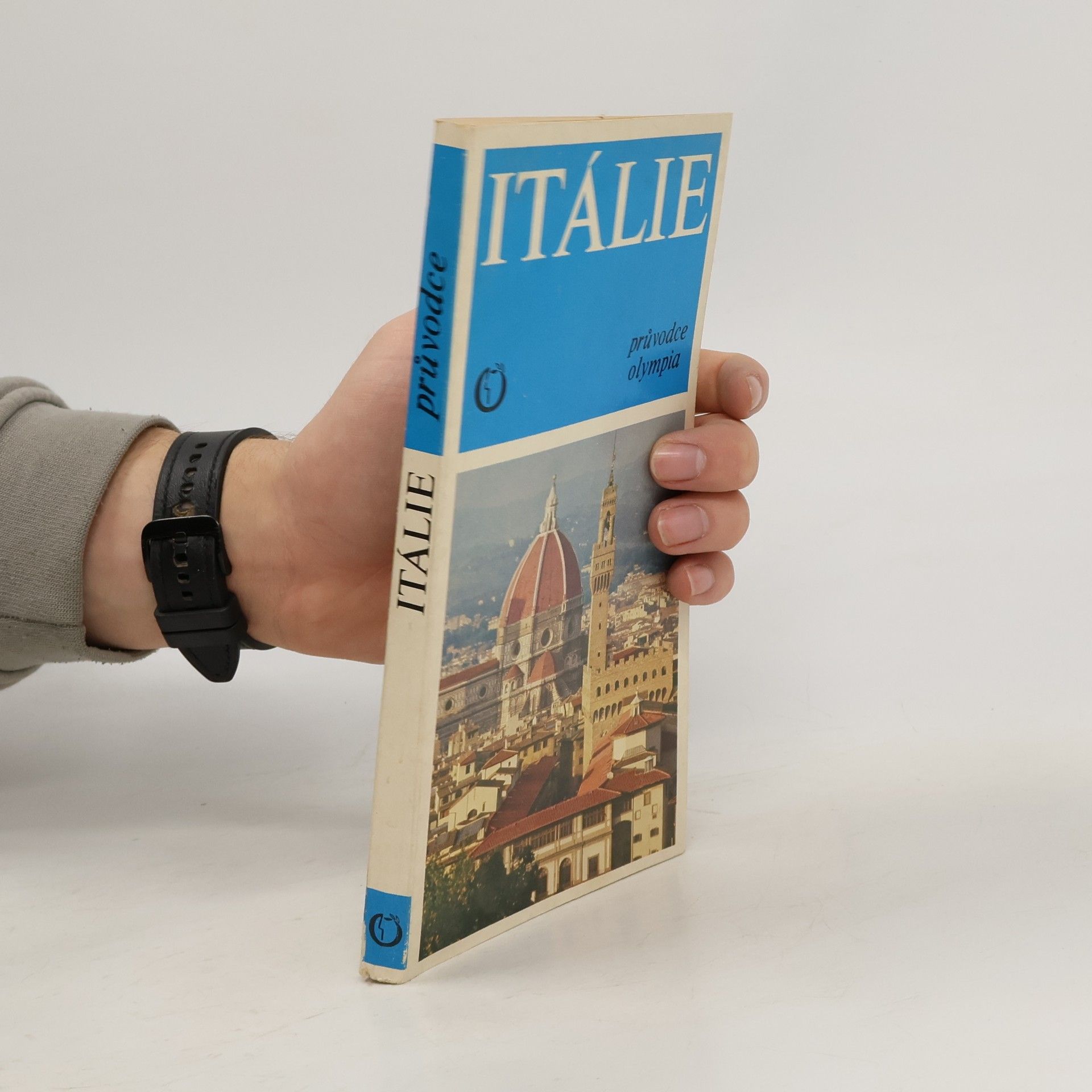 Itálie: Průvodce Olympia