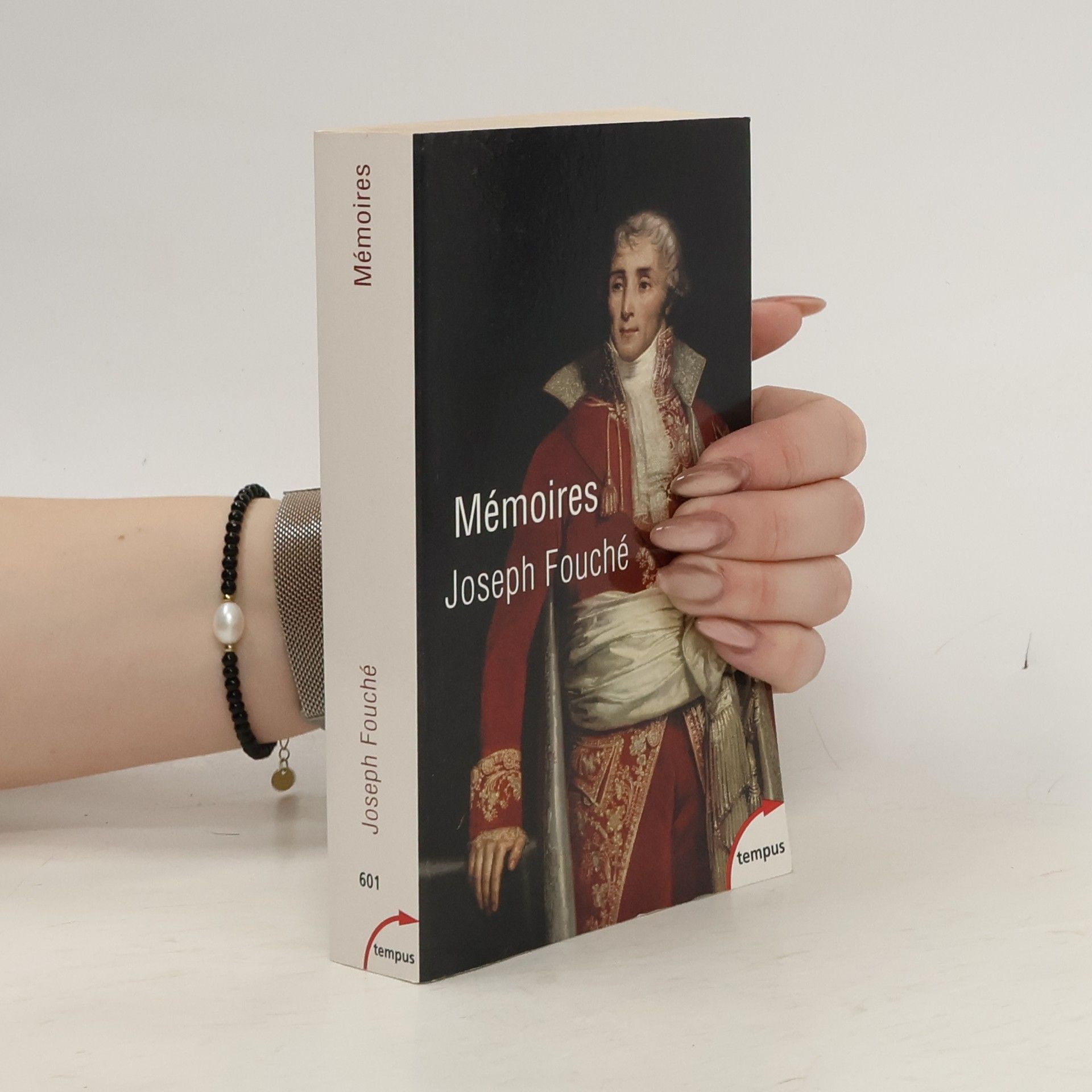 Joseph Fouché (duc d'Otrante) Mémoires