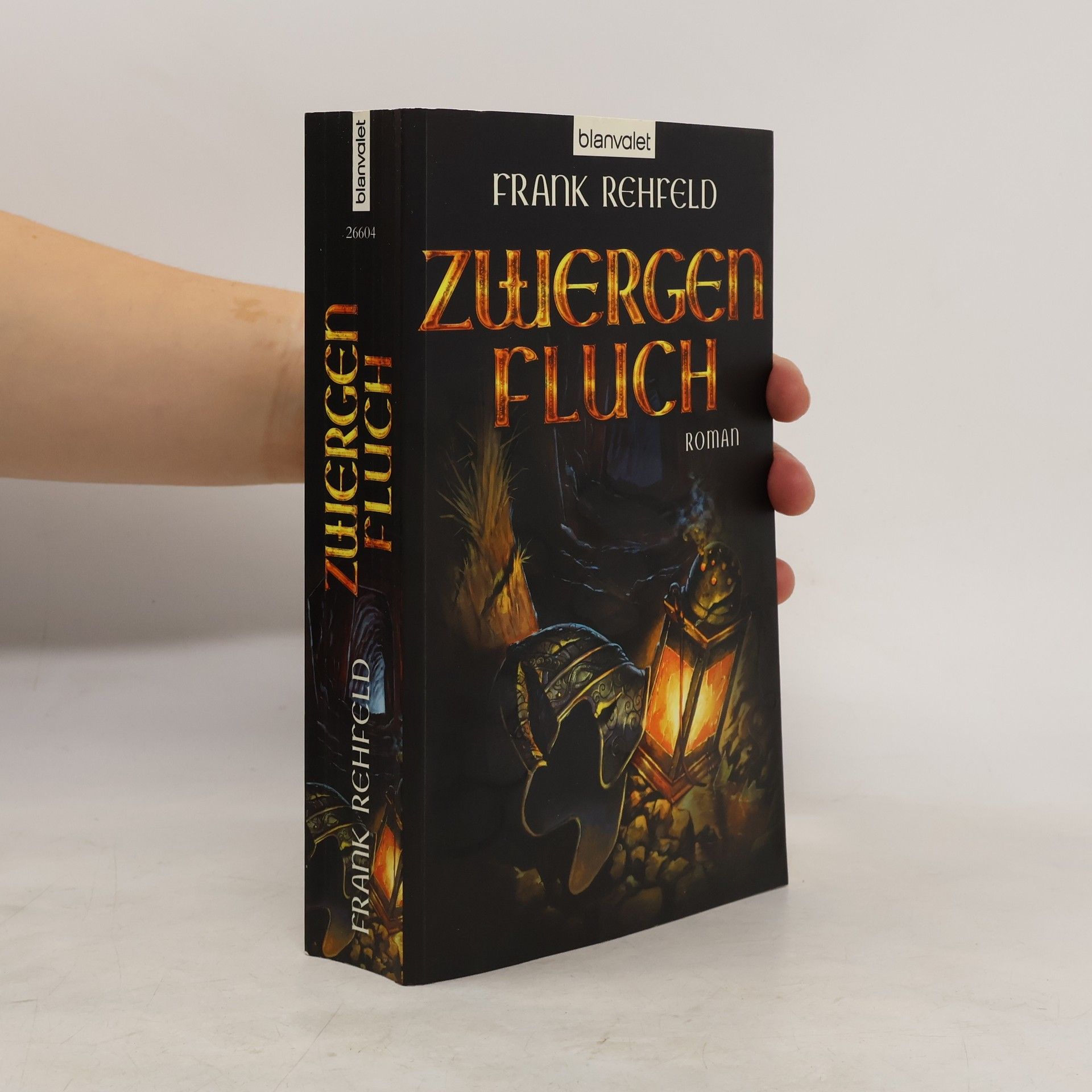 Frank Rehfeld Zwergenfluch