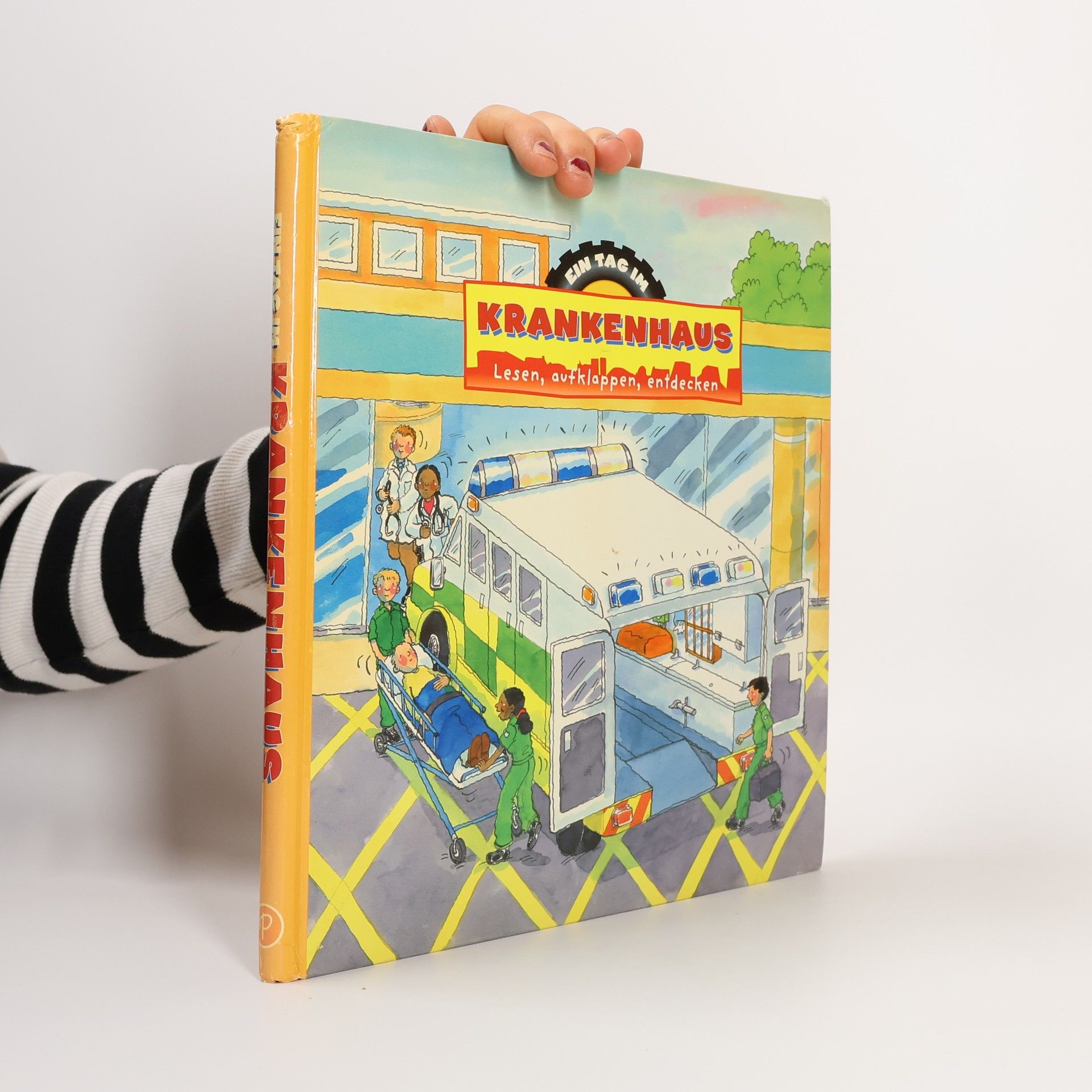 Ein Tag im Krankenhaus