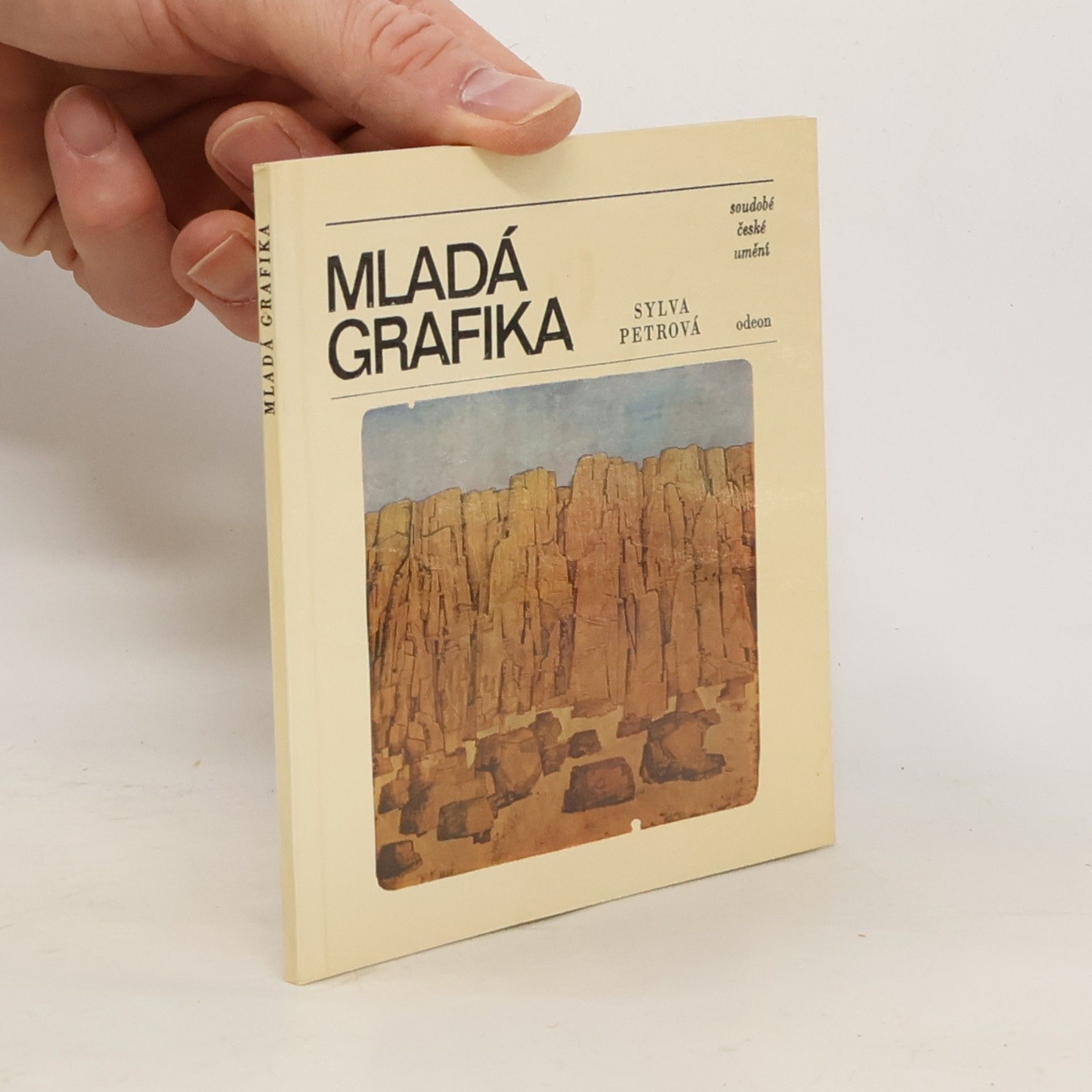 Sylva Petrová Mladá grafika