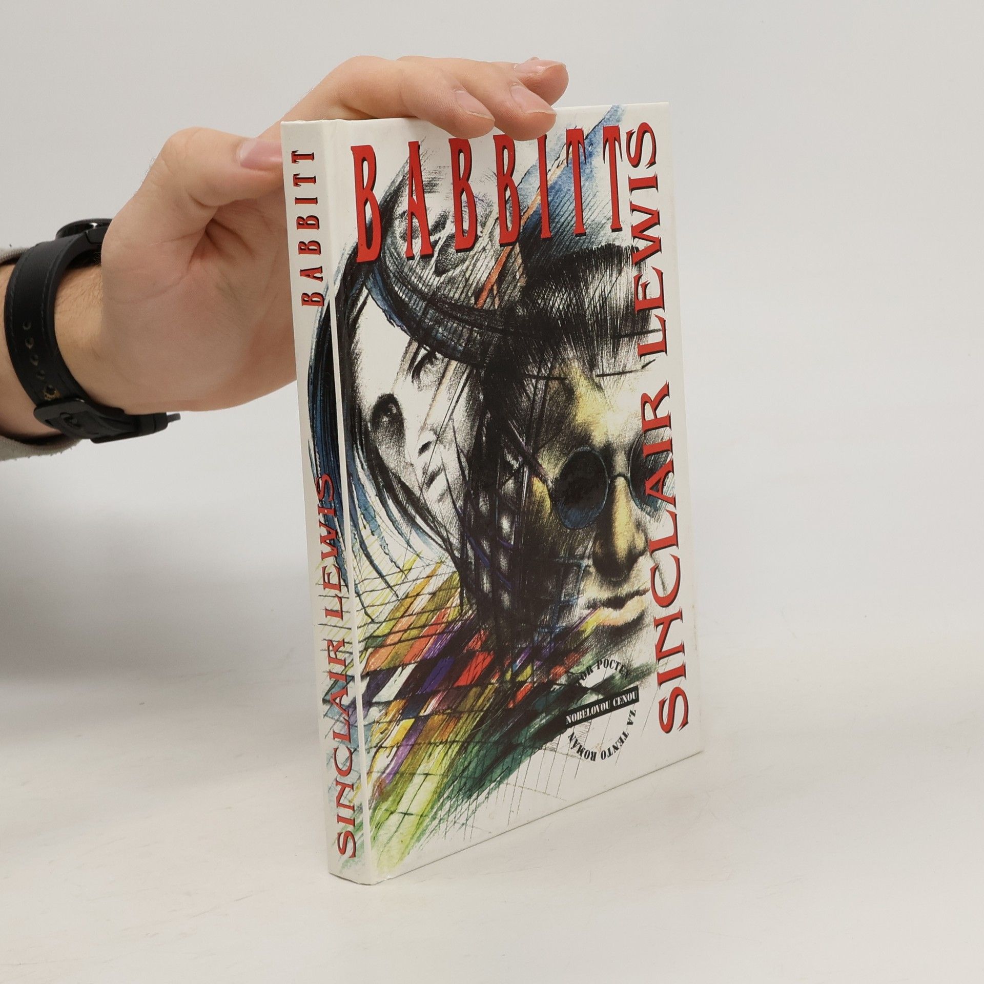 Sinclair Lewis Babbitt