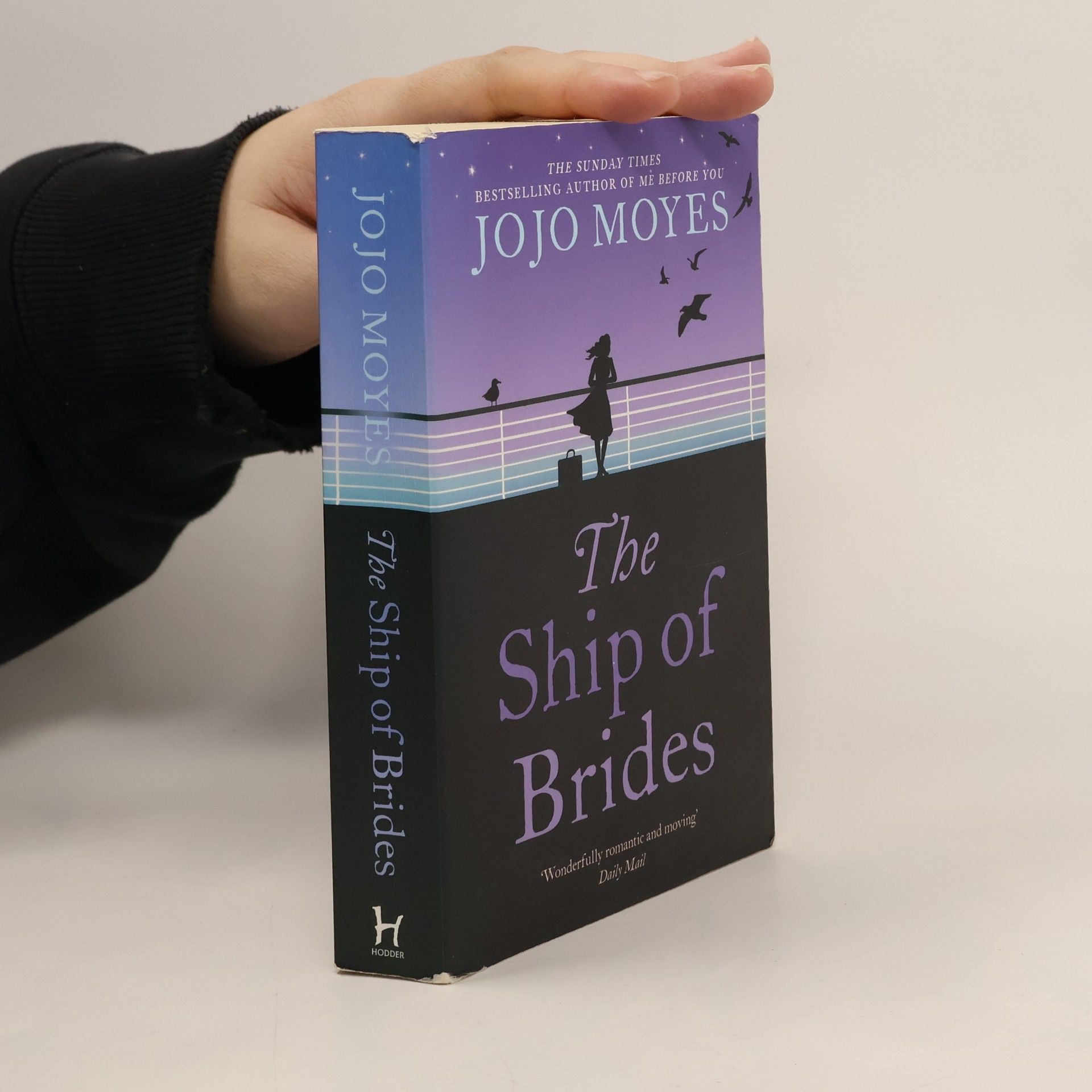 Jojo Moyes The Ship of Brides