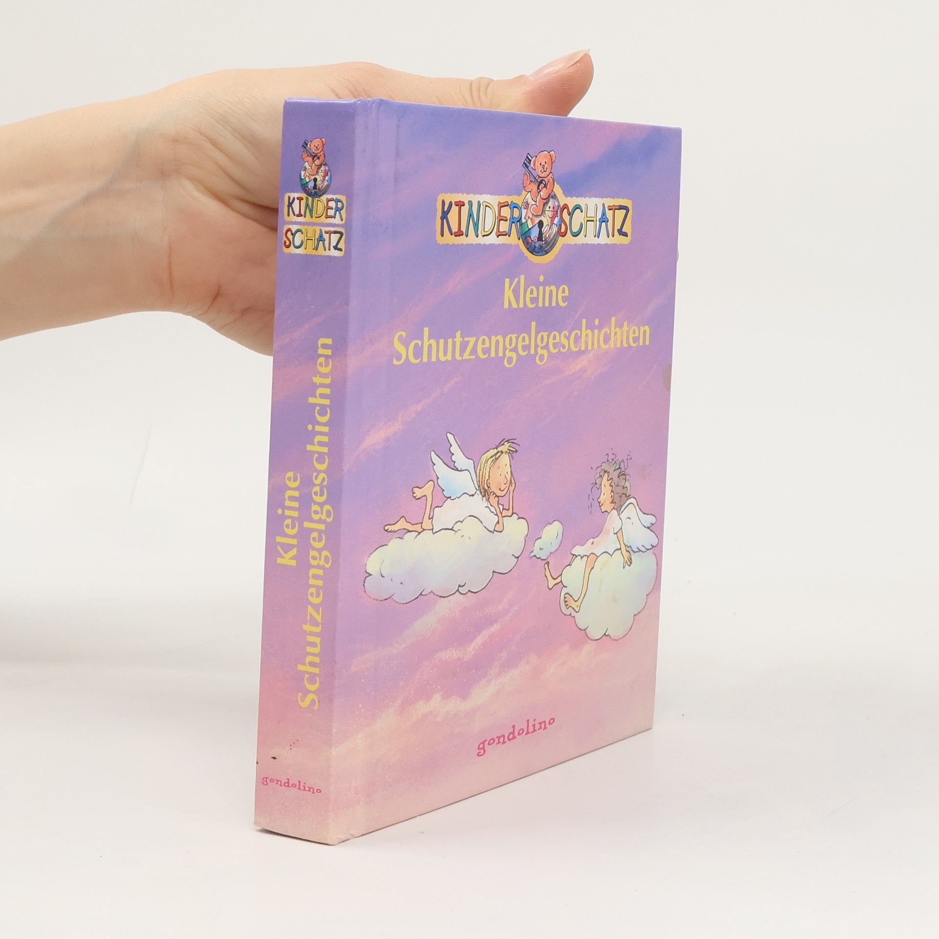 Kleine Schutzengelgeschichten