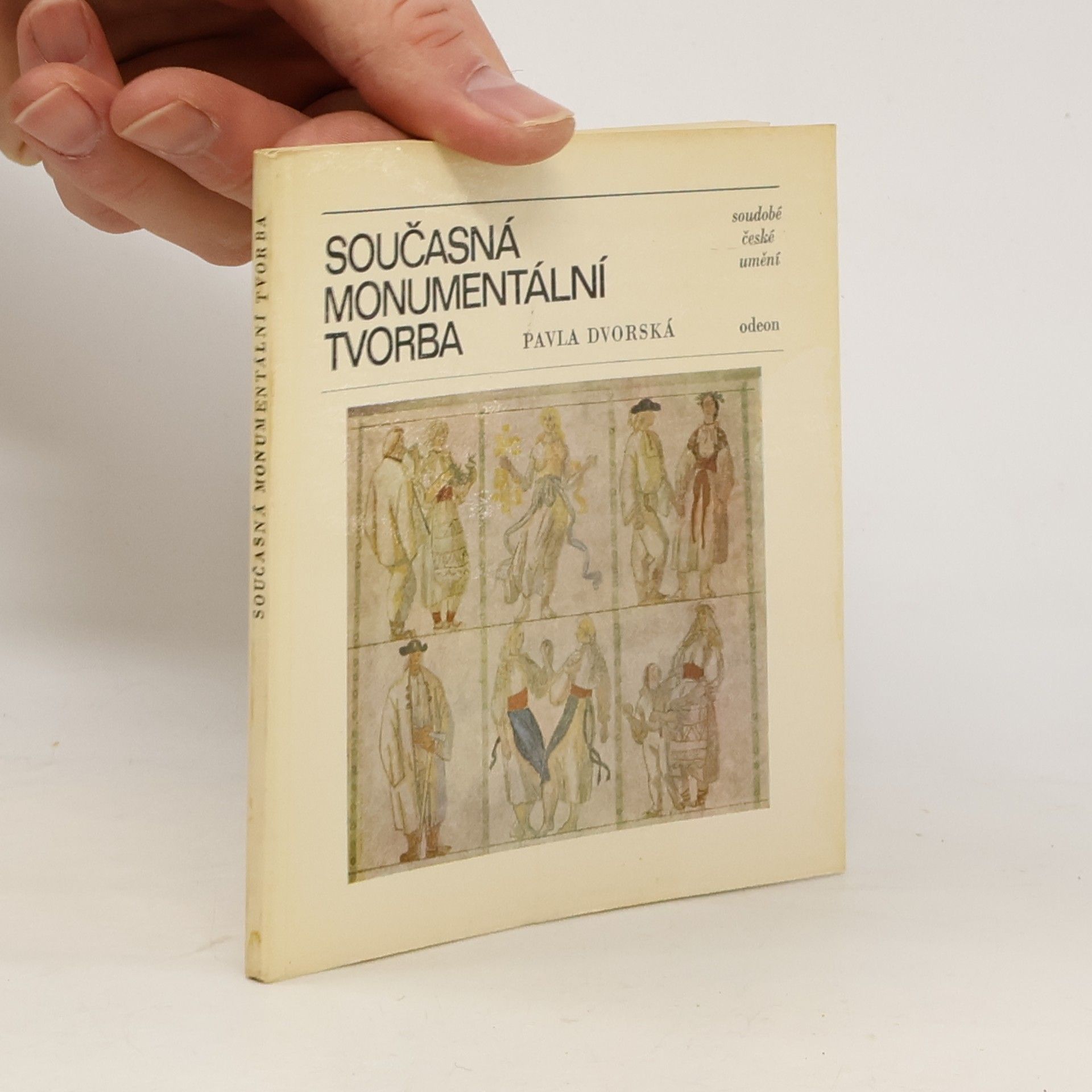 Současná monumentální tvorba