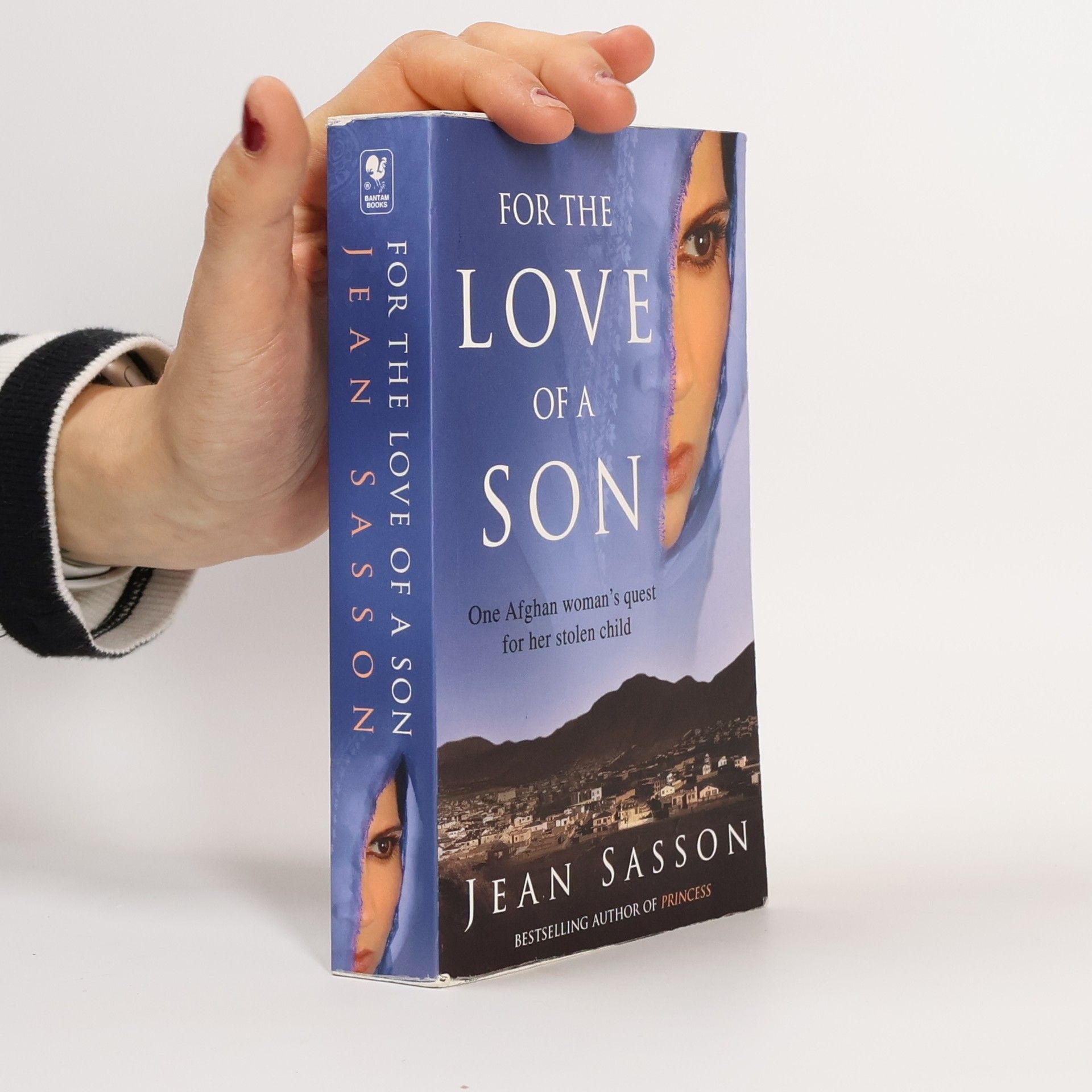 Jean Sasson For the Love of a Son