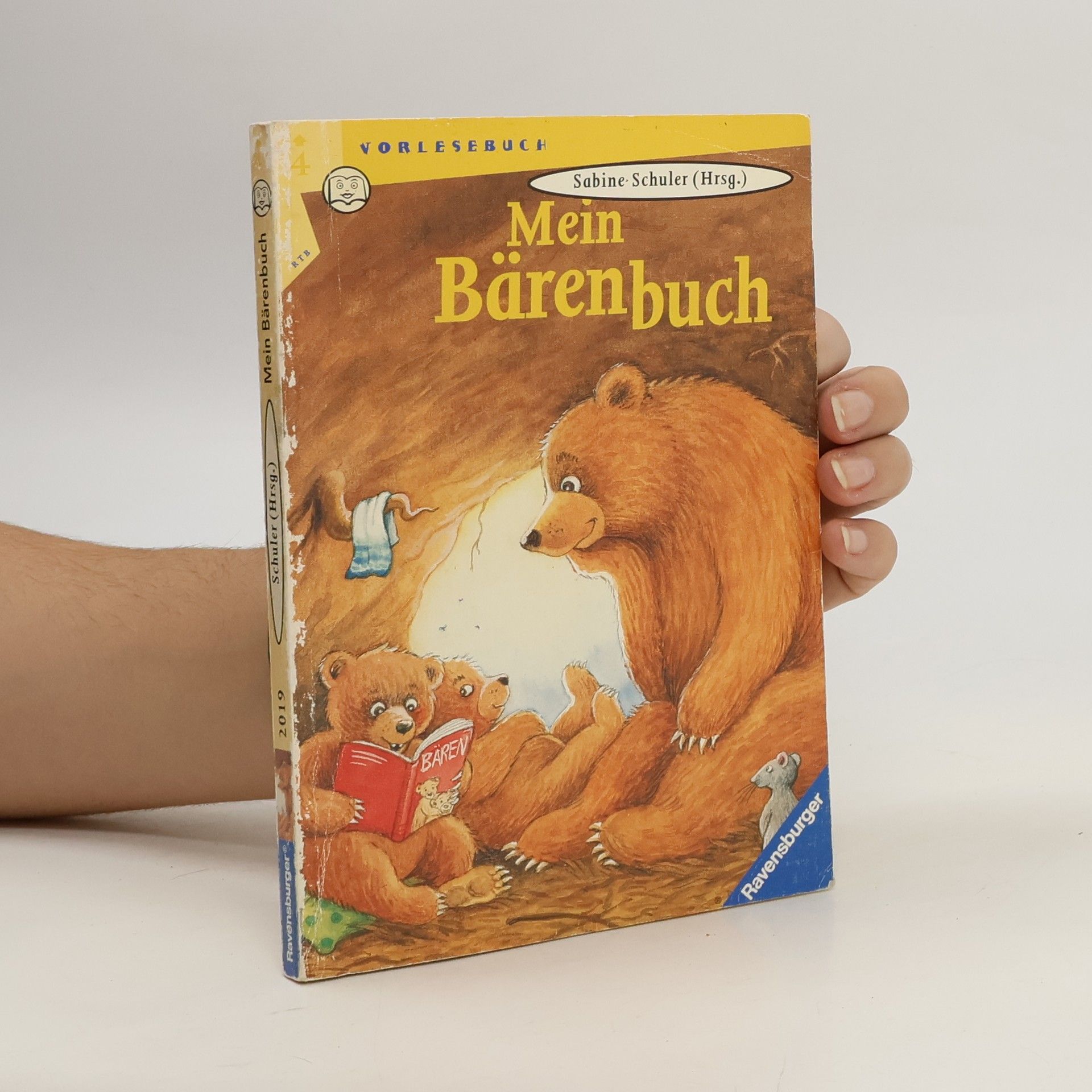 Autorenkollektiv Mein Bärenbuch