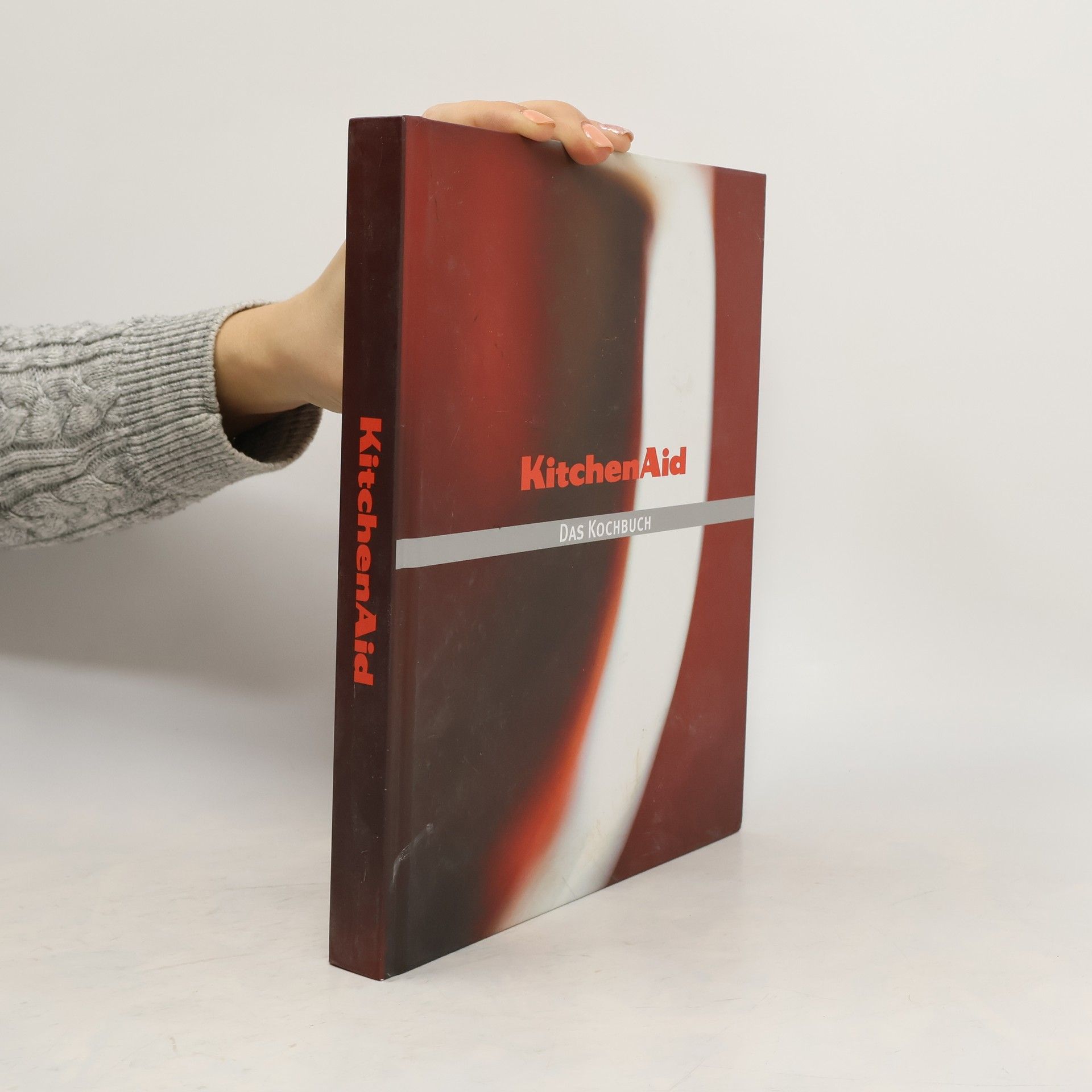 KitchenAid. Das Kochbuch