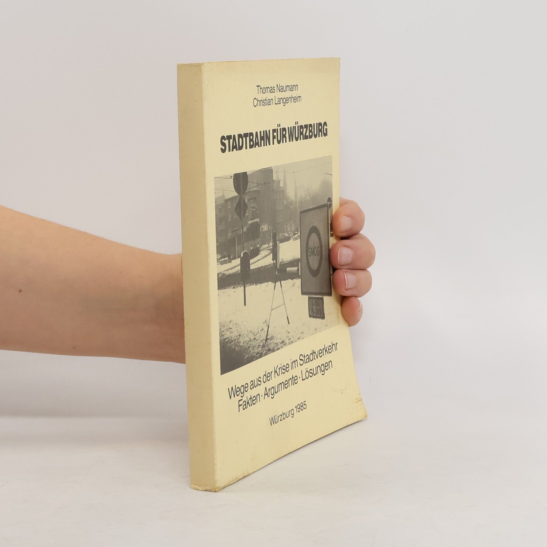 Stadtbahn für Würzburg