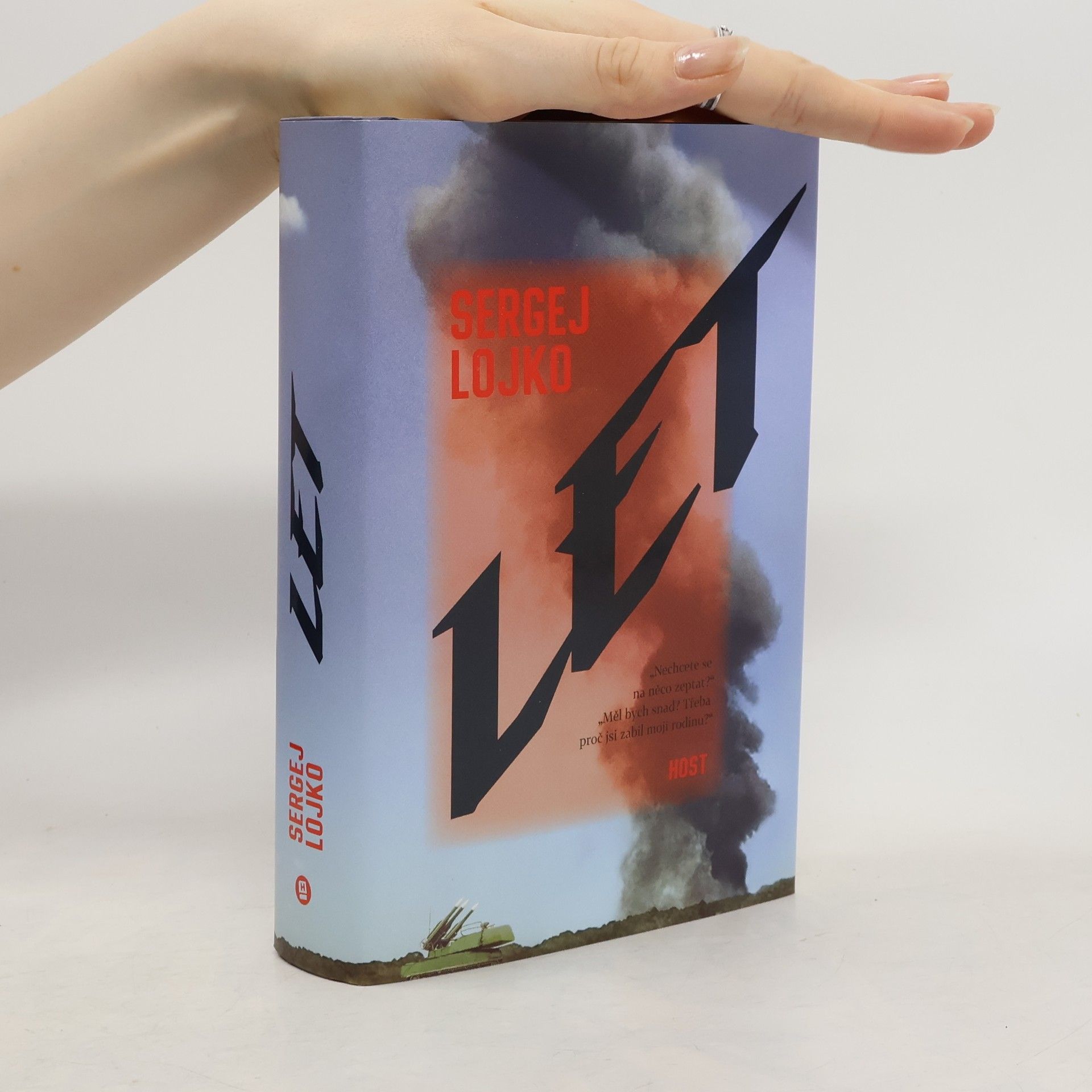 Sergej Leonidovič Lojko Let