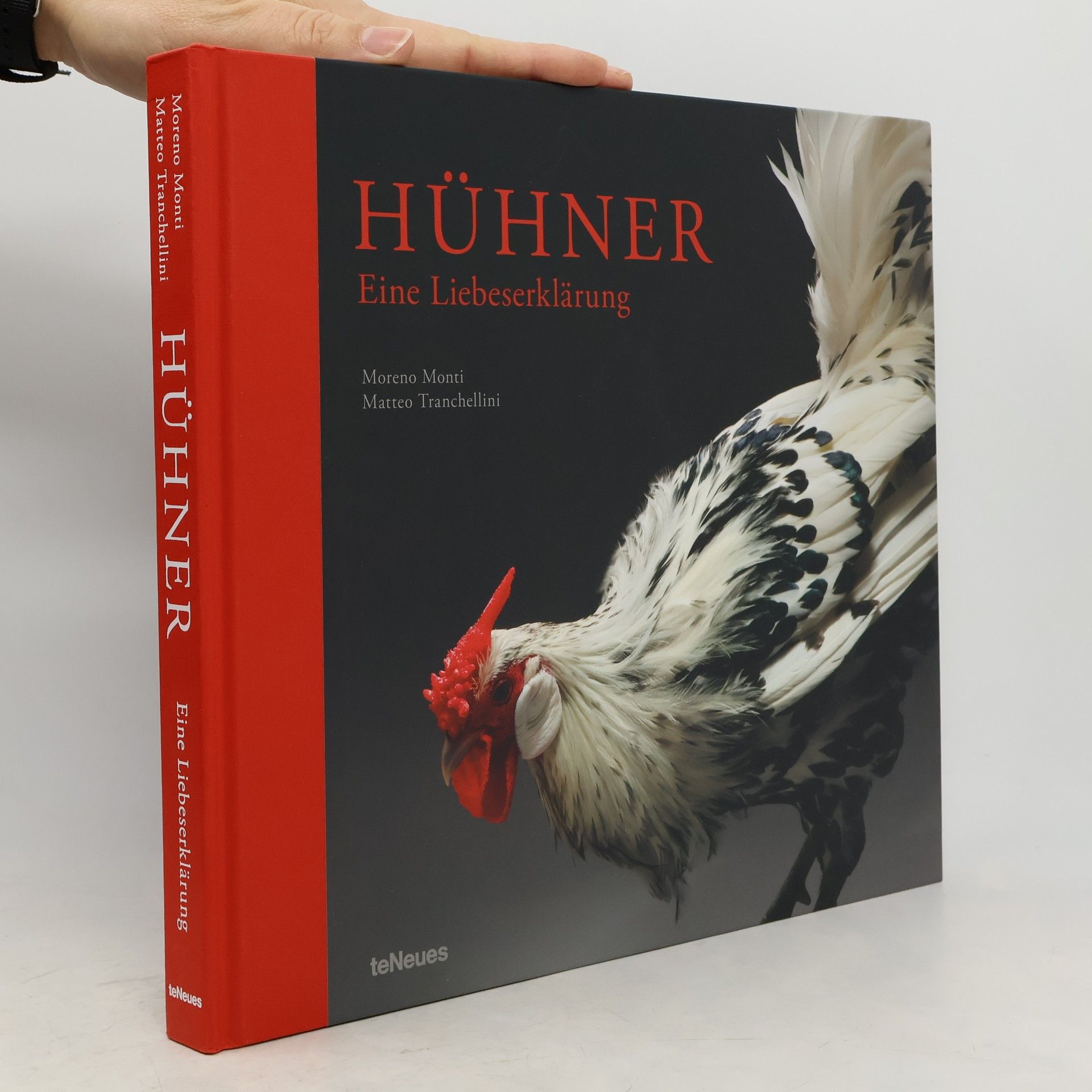 Matteo Tranchellini Hühner