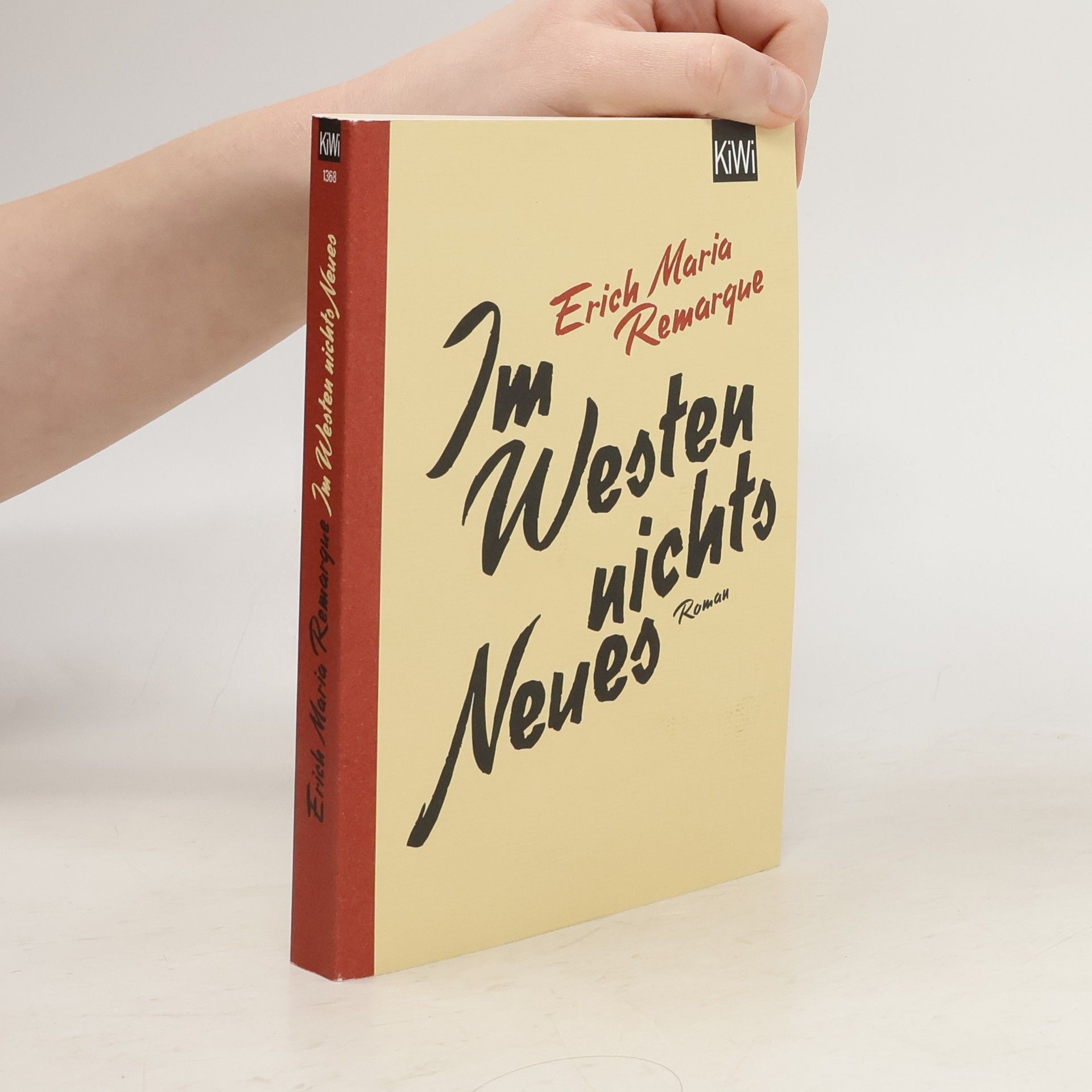 Im Westen nichts neues