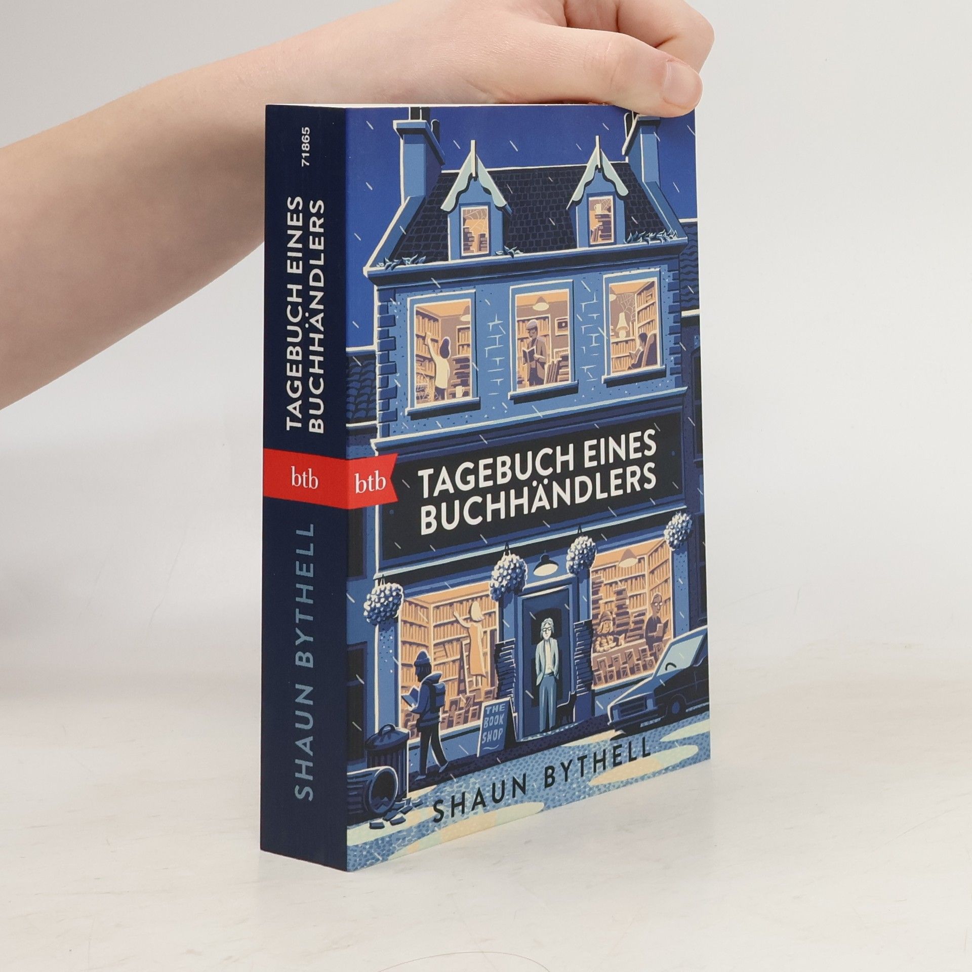 Tagebuch eines Buchhändlers