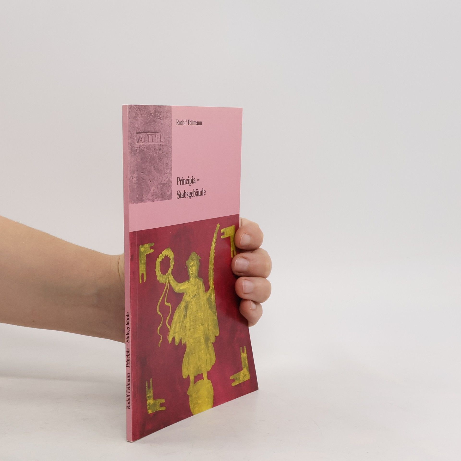 Principia - Stabsgebäude