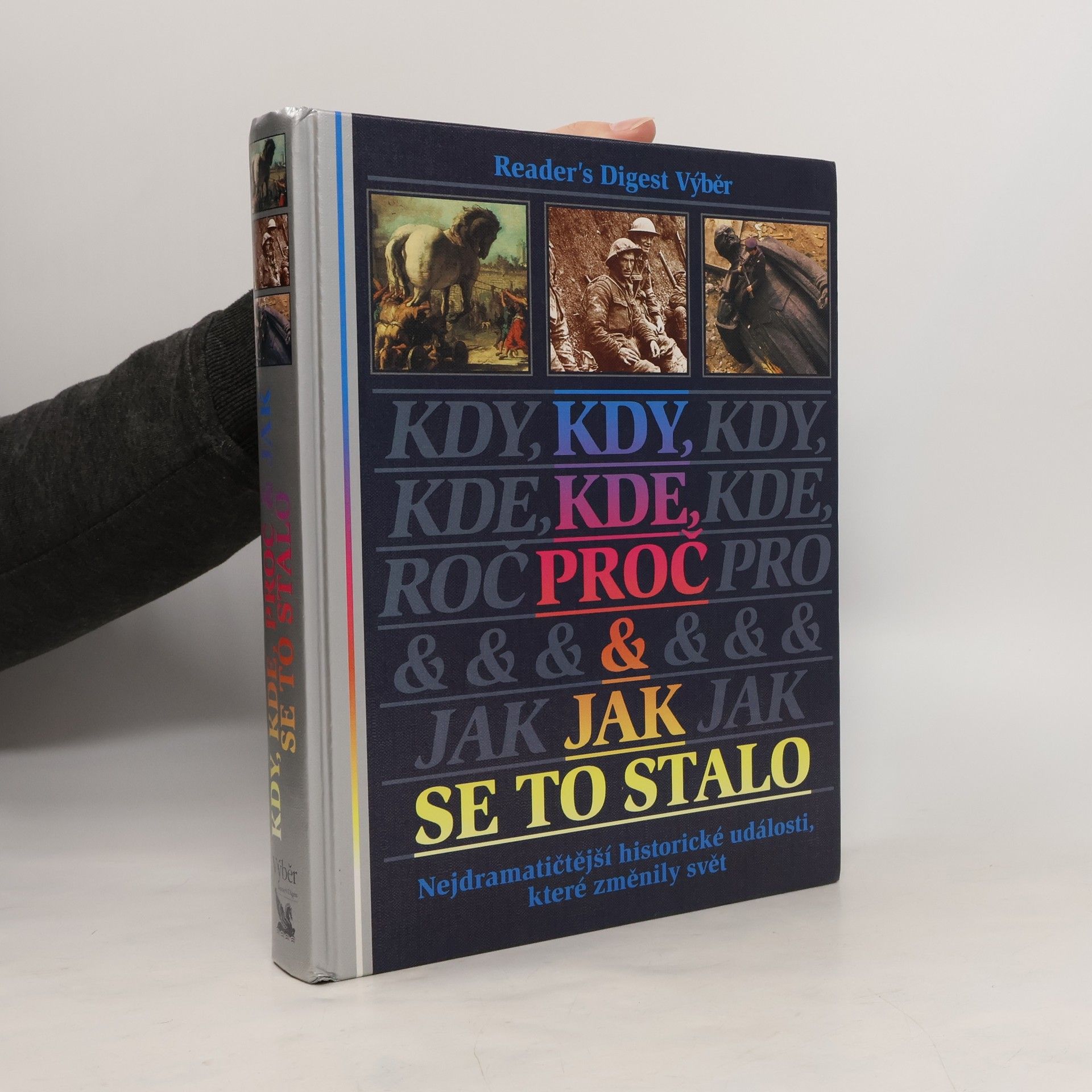 Michael Worth Davison Kdy, kde, proč & jak se to stalo