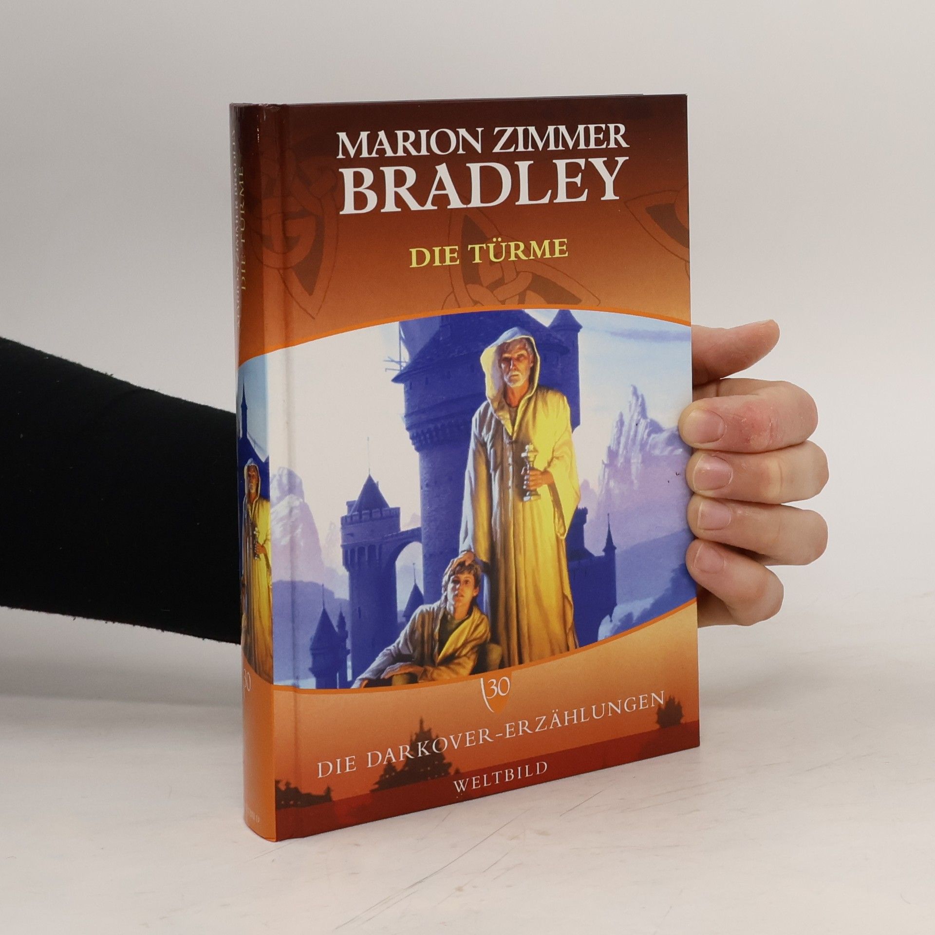 Marion Zimmer Bradley Die Darkover-Erzählungen 30. Die Türme