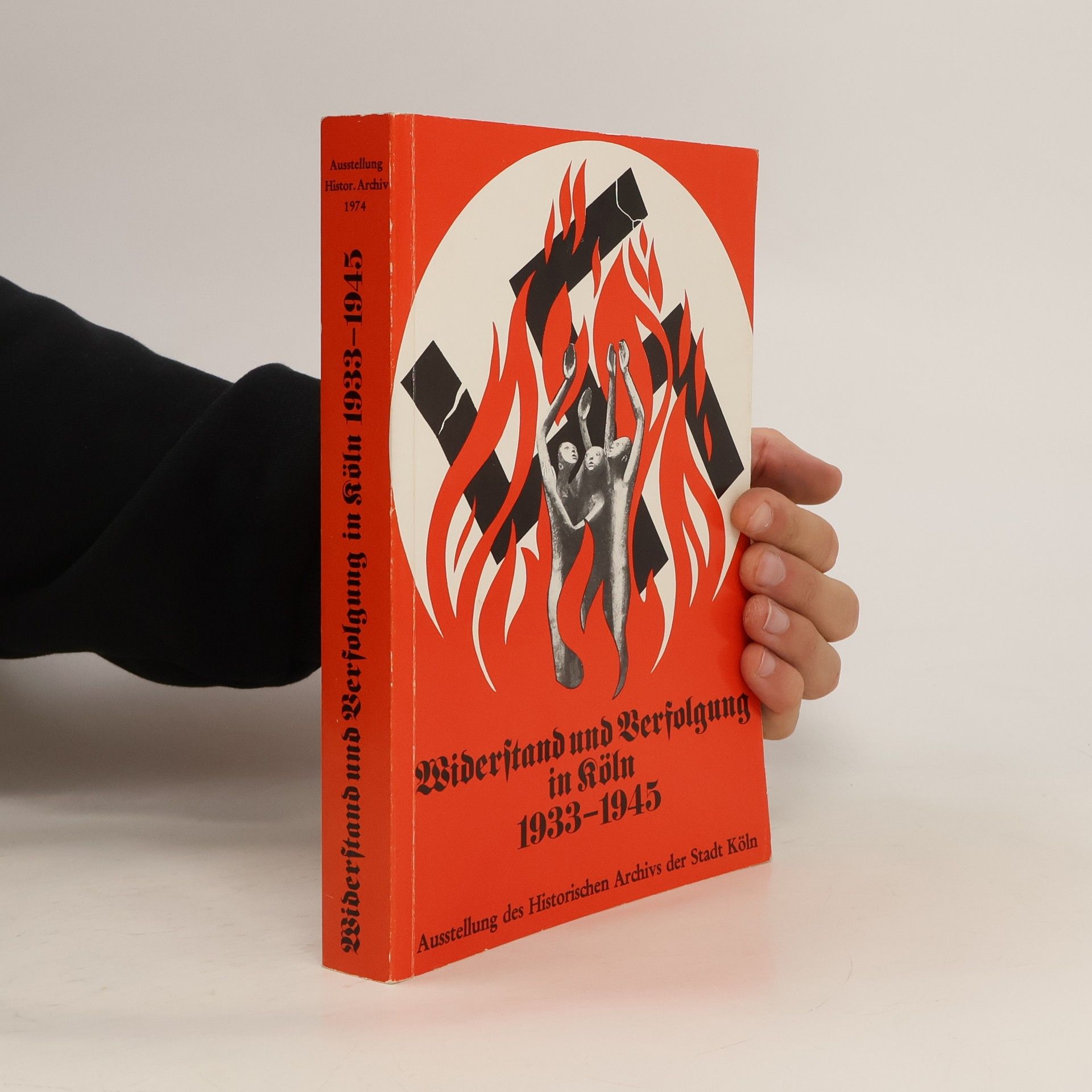 Autorenkollektiv Widerstand und Verfolgung in Köln, 1933-1945