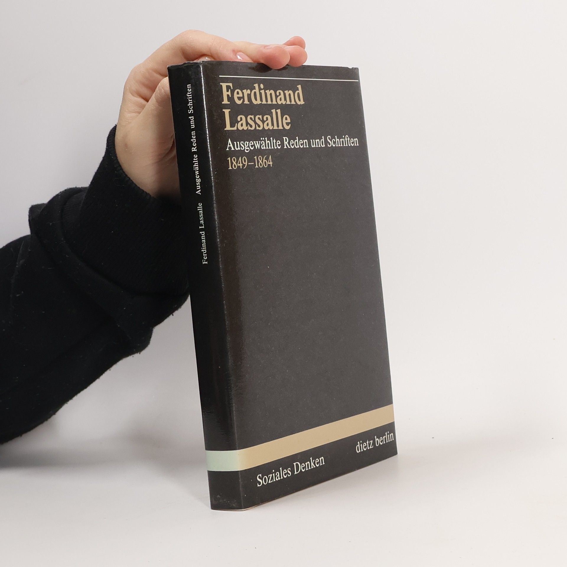 Ausgewählte Reden und Schriften