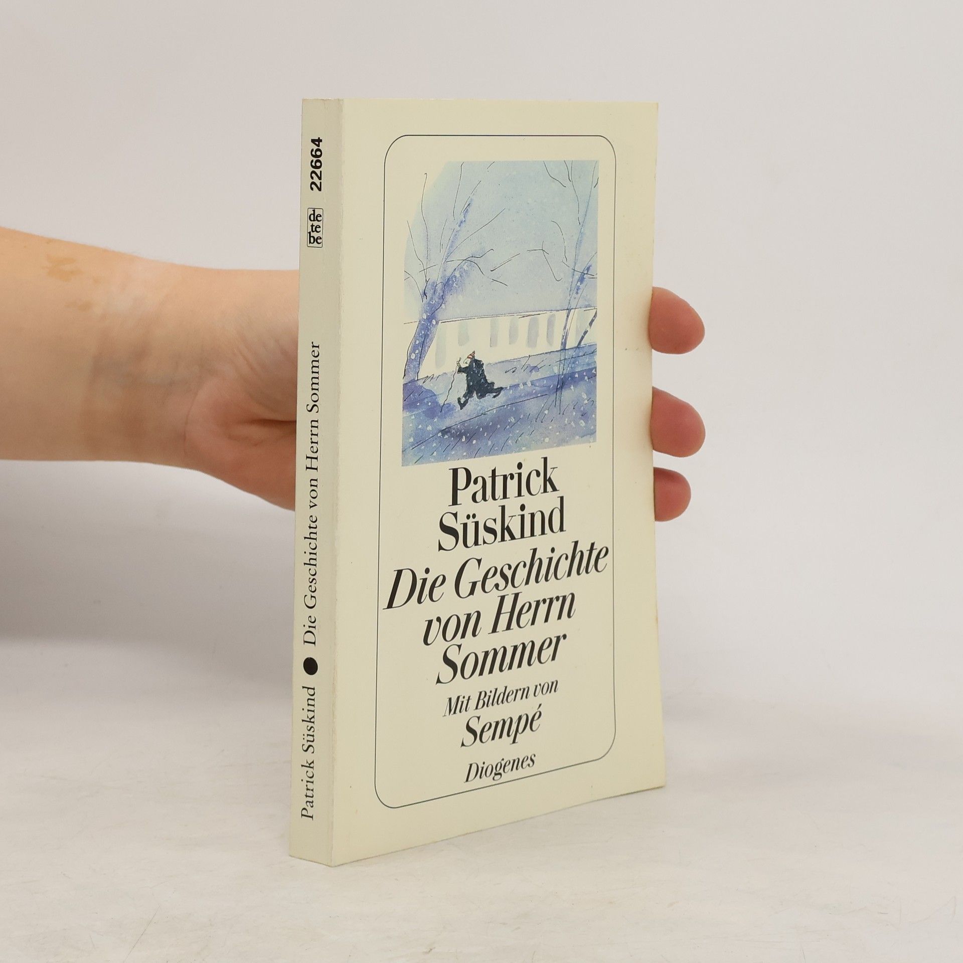 Die Geschichte von Herrn Sommer