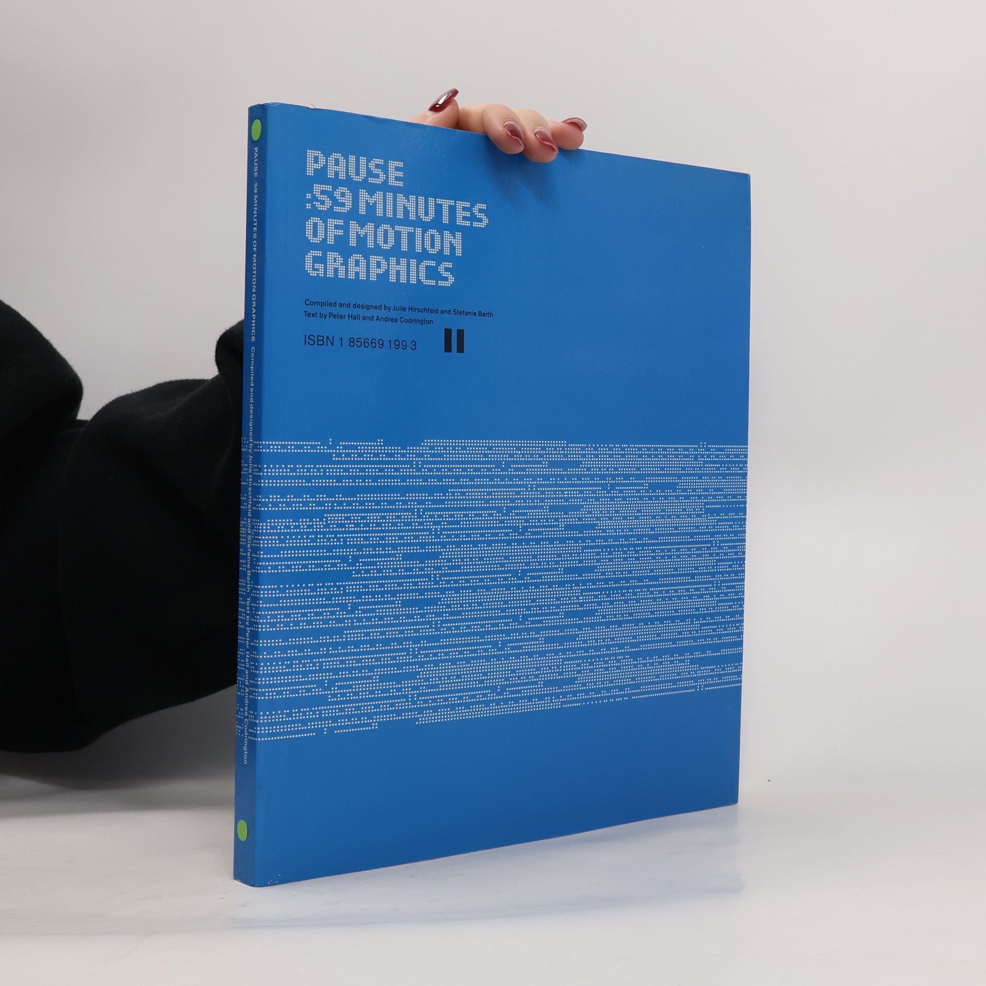 Collectif d'auteurs Pause: 59 Minutes of Motion Graphics