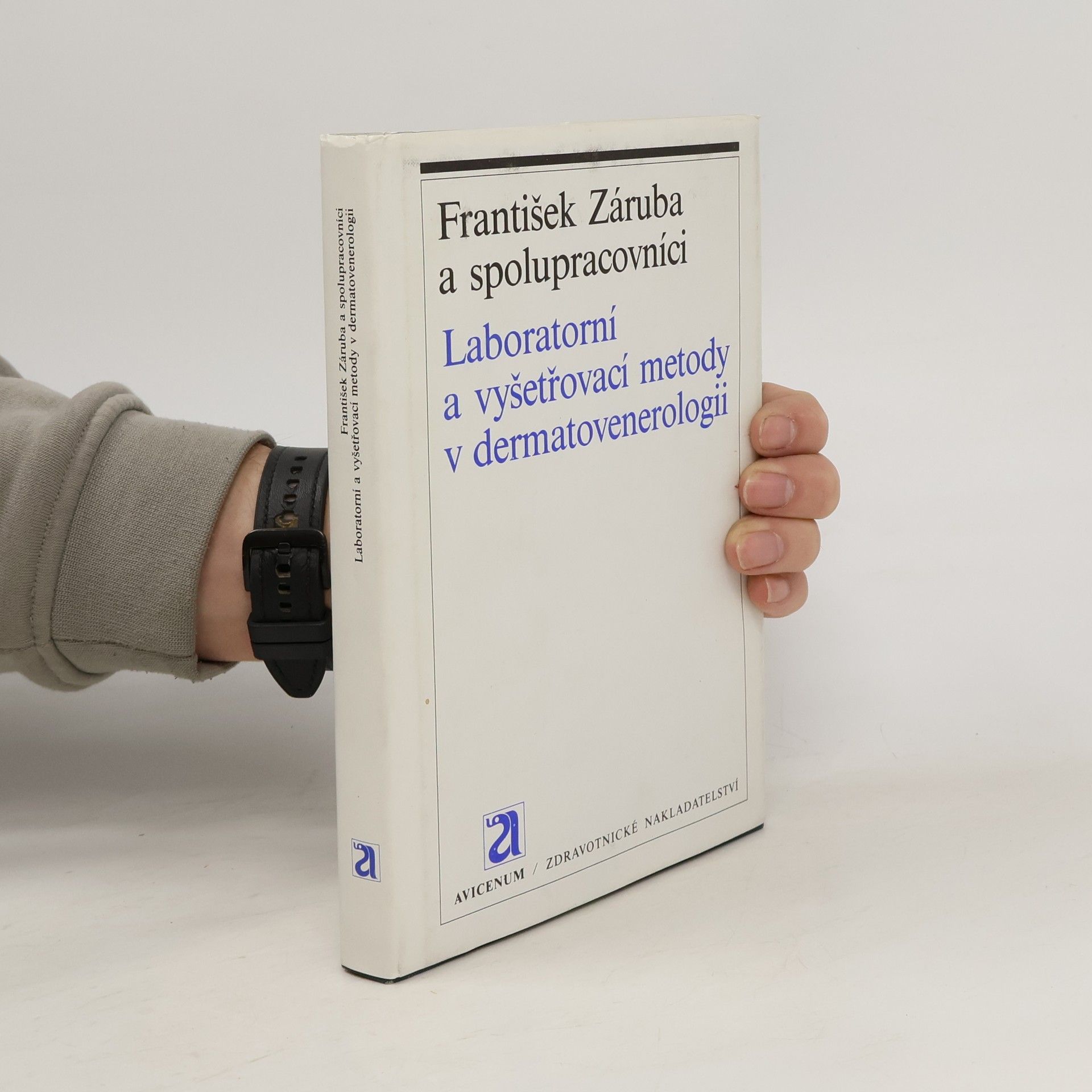 Laboratorní a vyšetřovací metody v dermatovenerologii