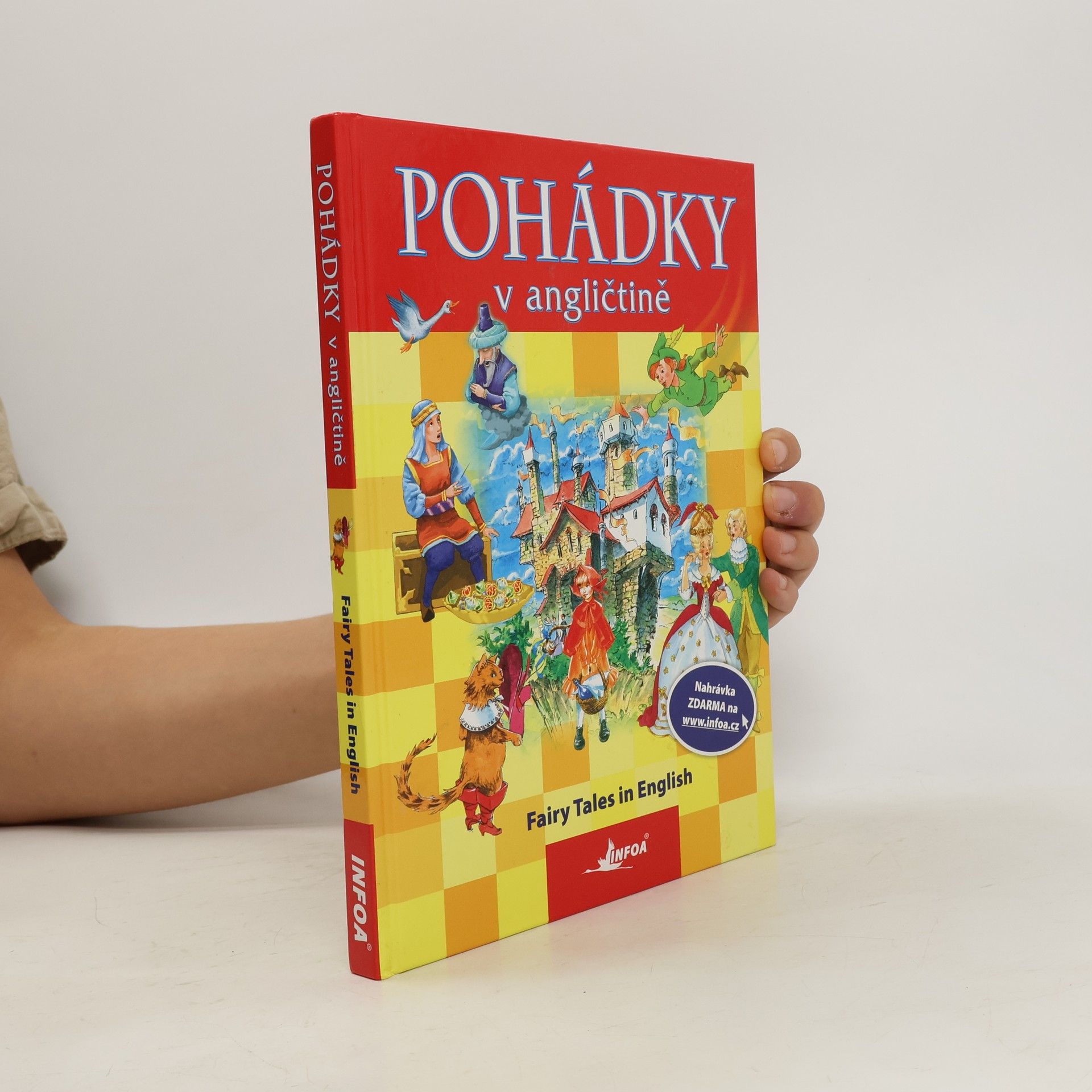 Pohádky v angličtině / Fairy Tales in English
