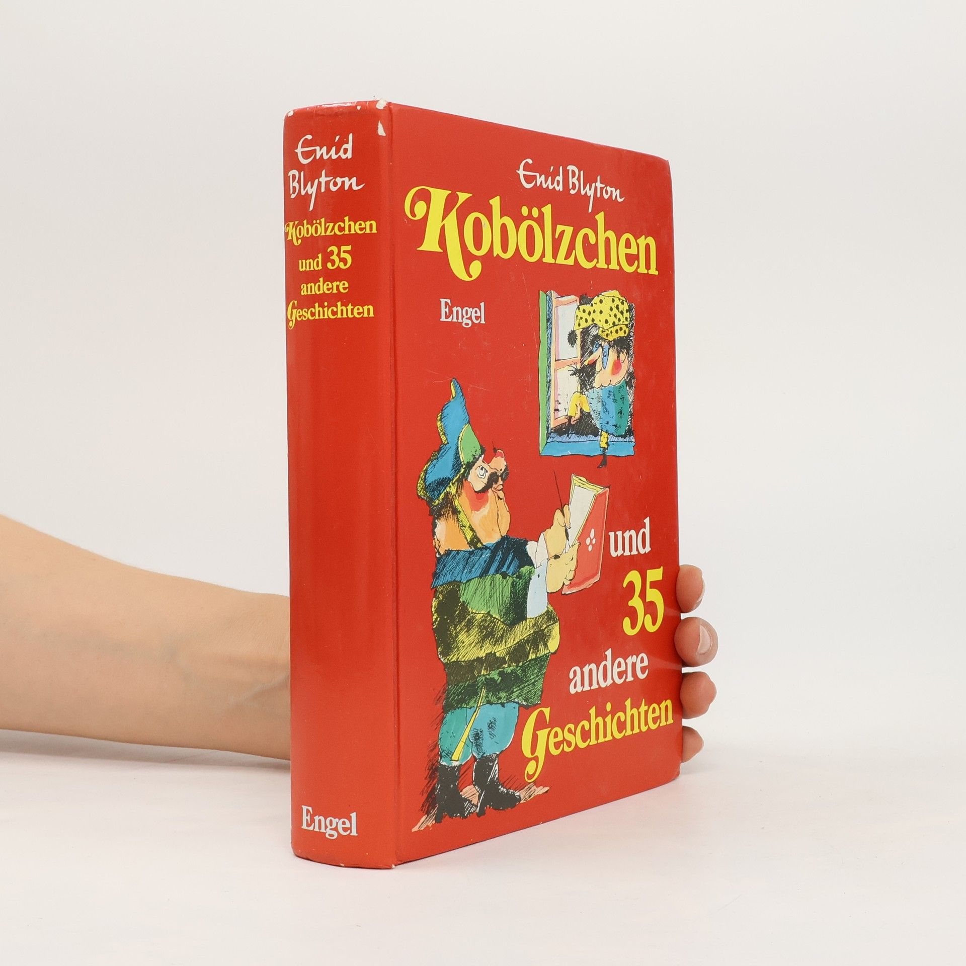 Kobölzchen und 35 andere Geschichten
