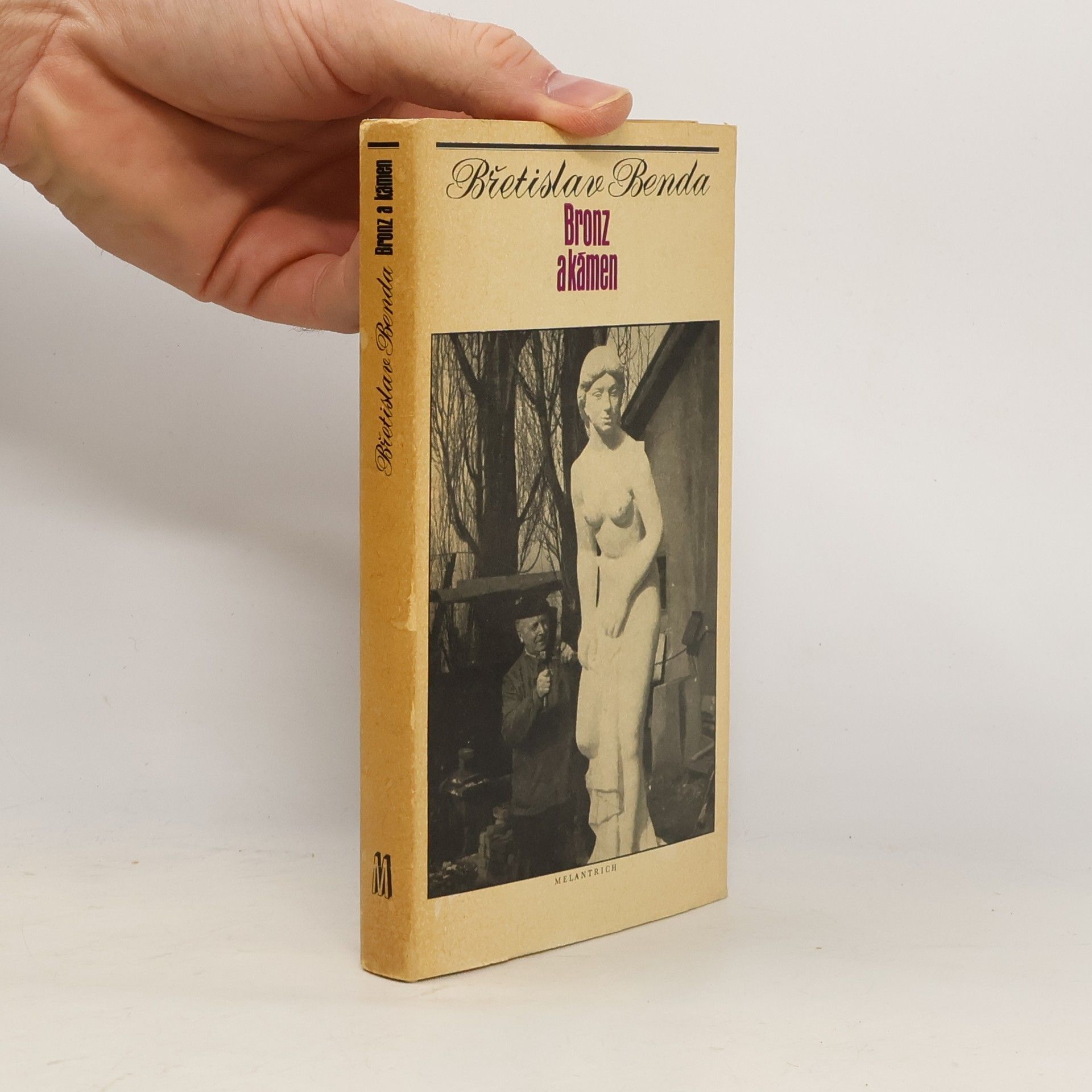 Bronz a kámen. Hrst vzpomínek