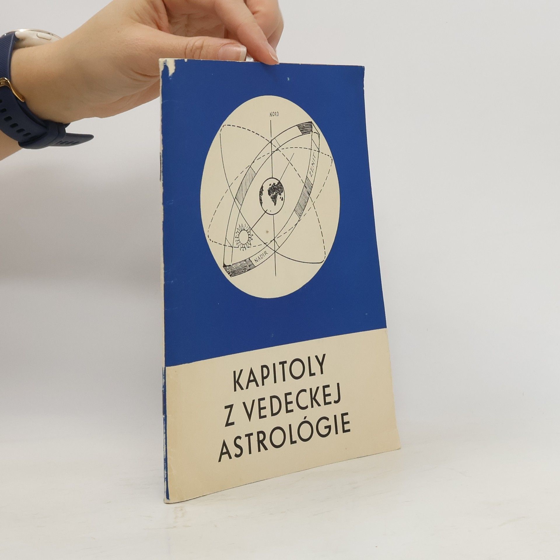 Autorenkollektiv Kapitoly z vedeckej astrológie