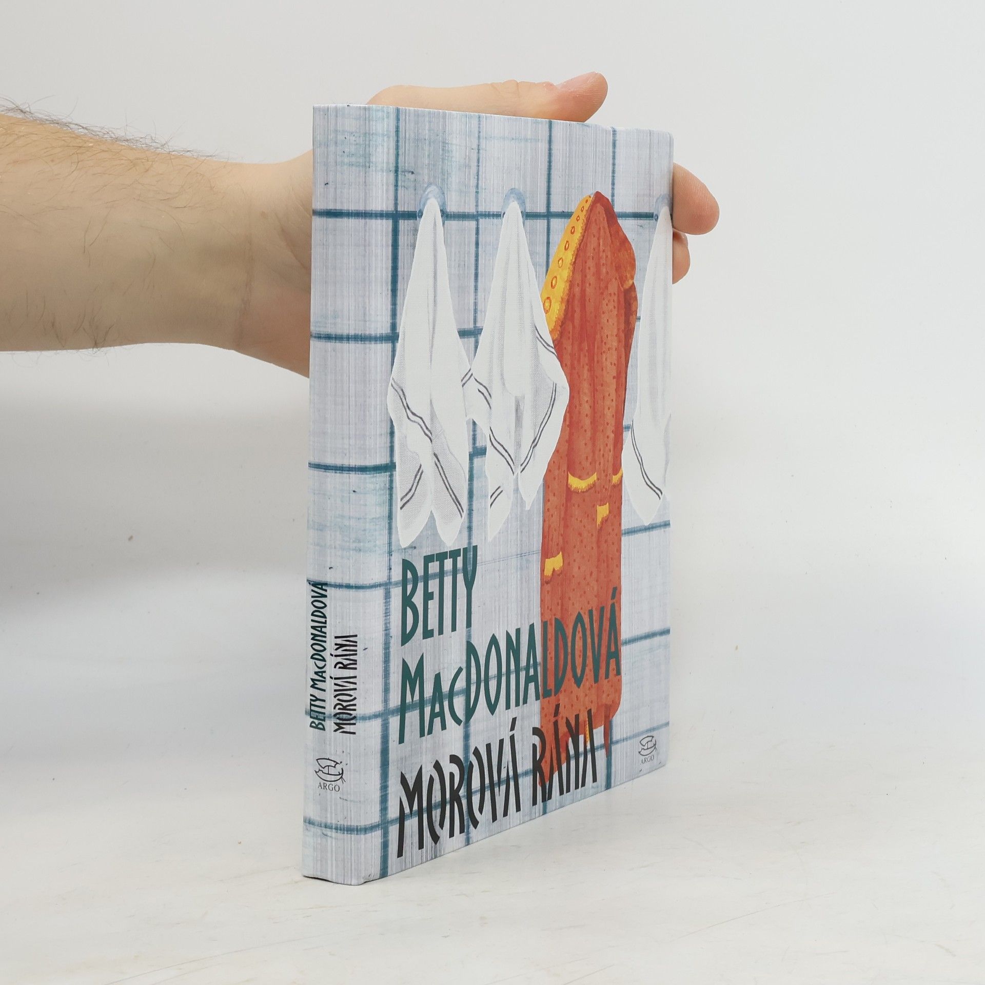 Betty MacDonald Morová rána