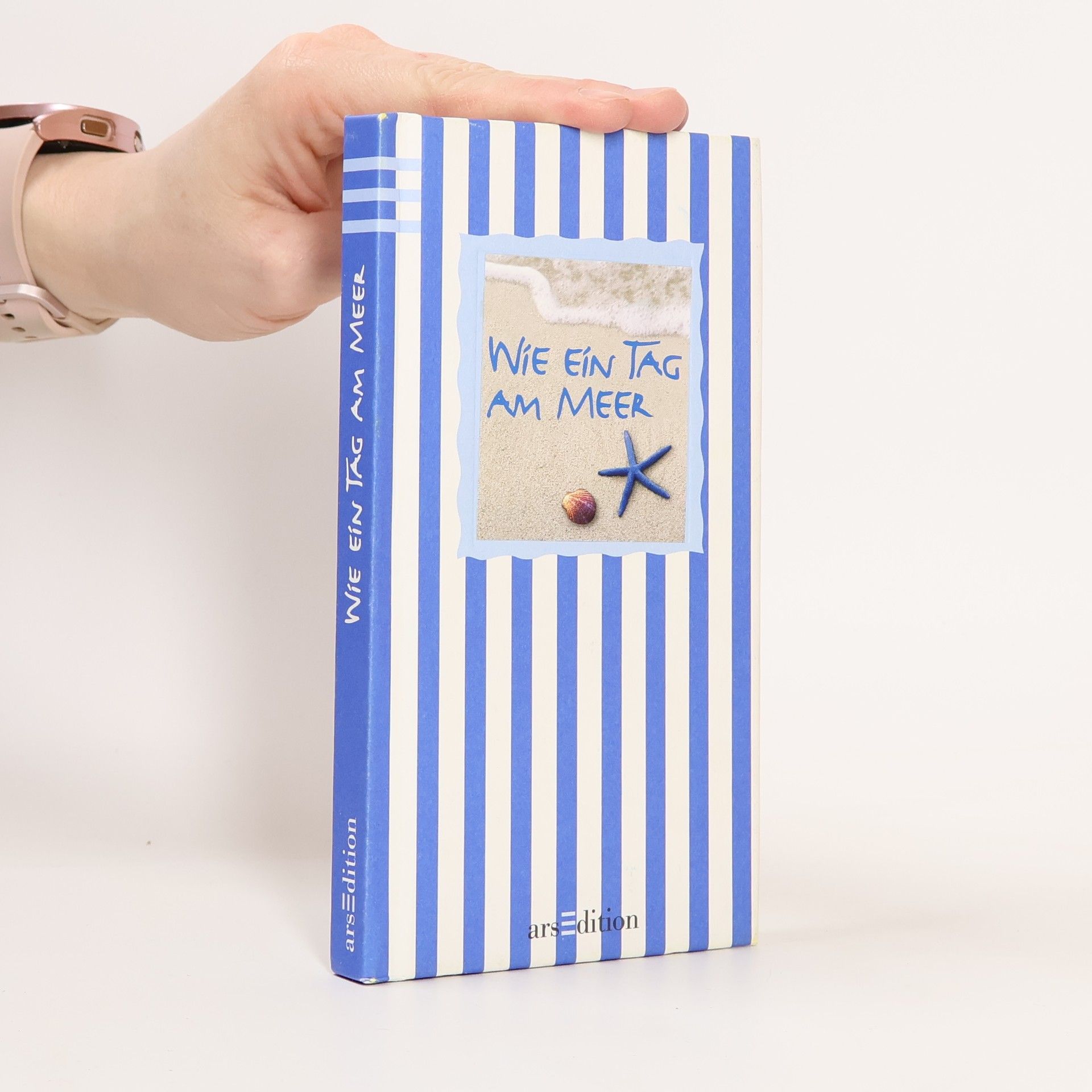 Wie ein Tag am Meer