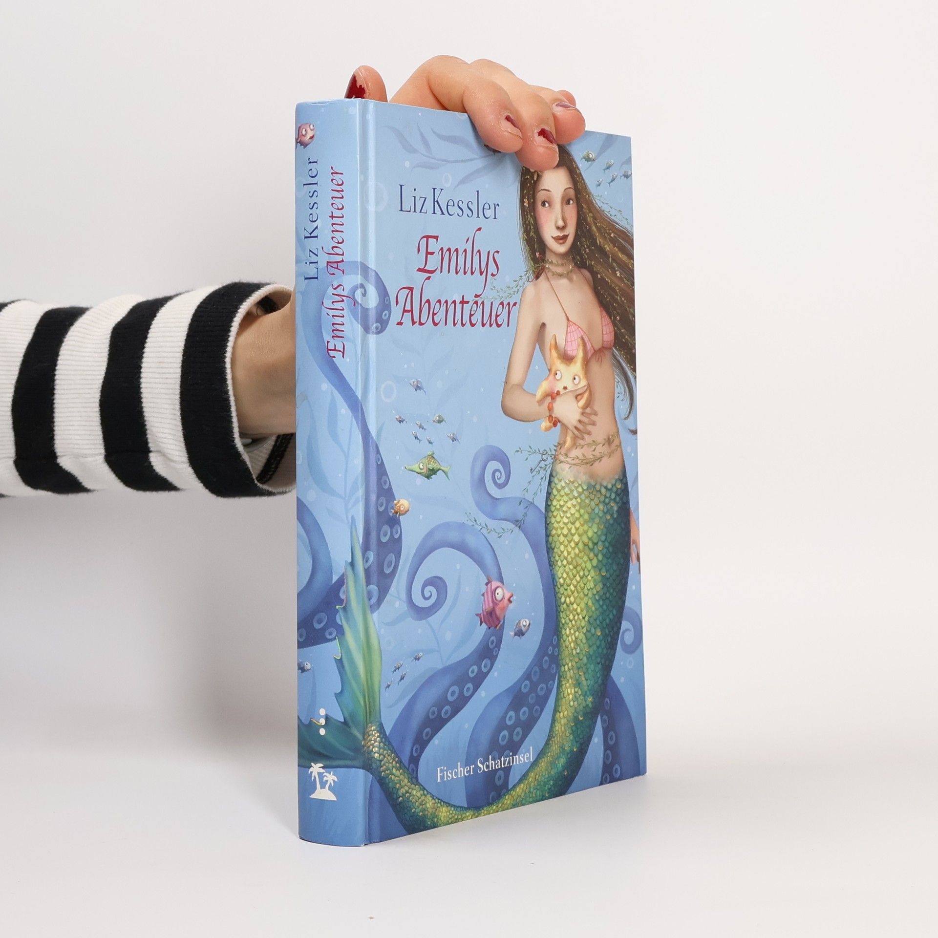 Liz Kessler Emilys Geheimnis