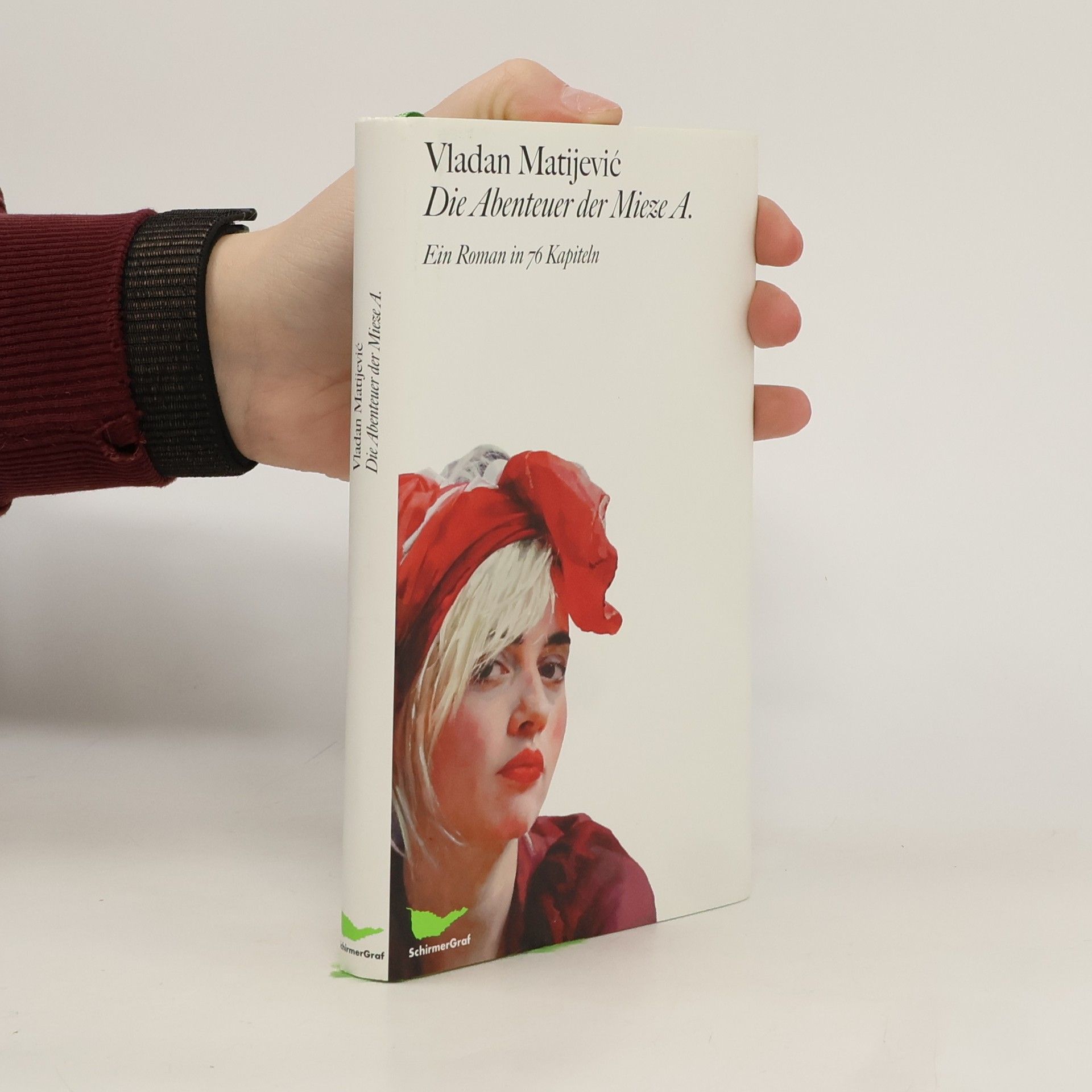 Die Abenteuer der Mieze A