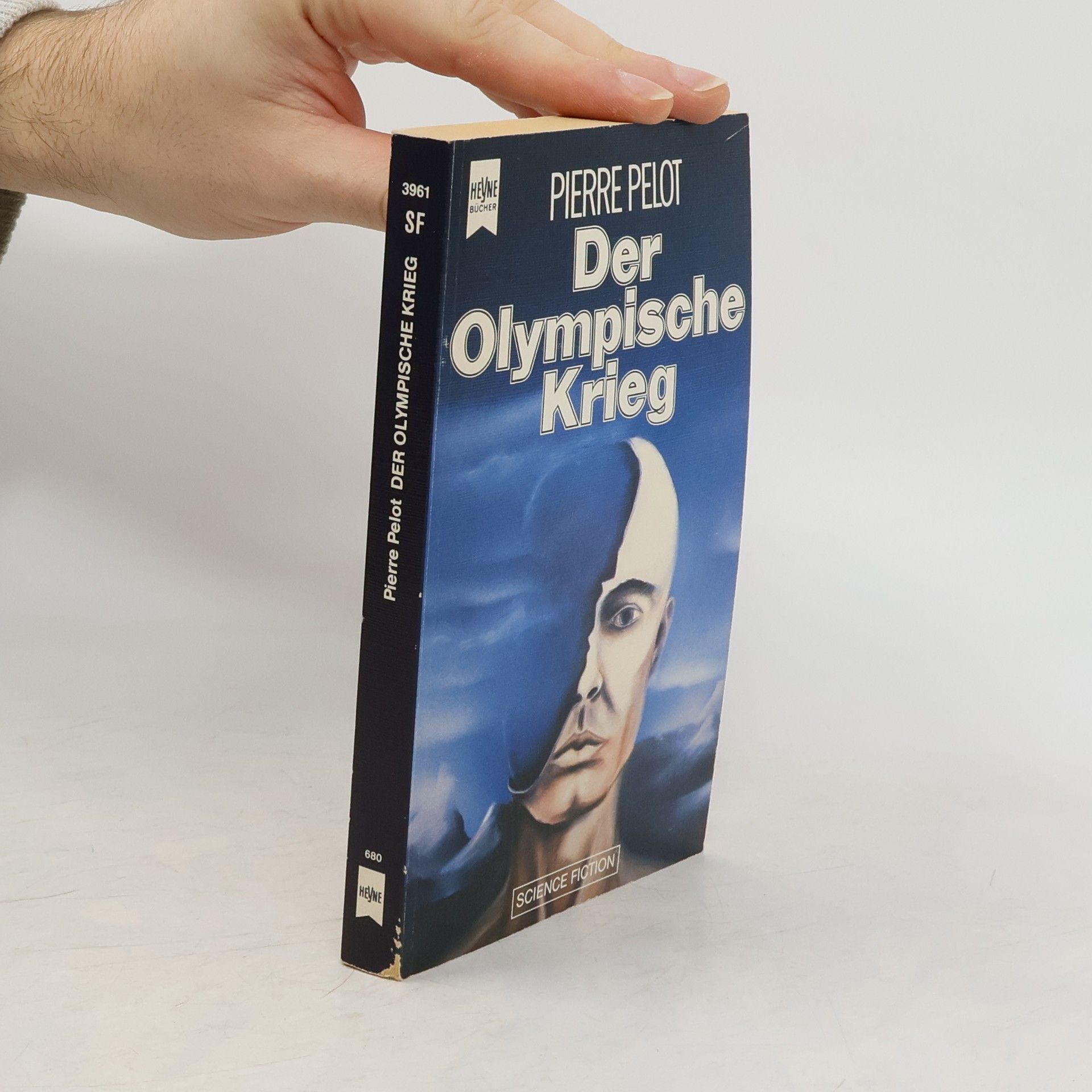 Der olympische Krieg