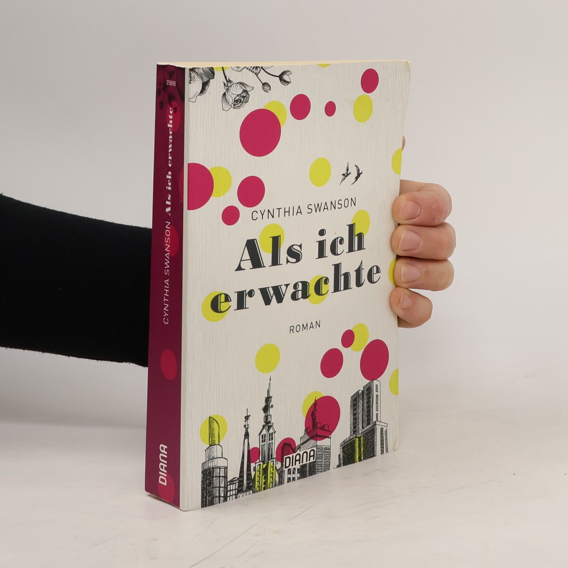 Cynthia Swanson Als ich erwachte