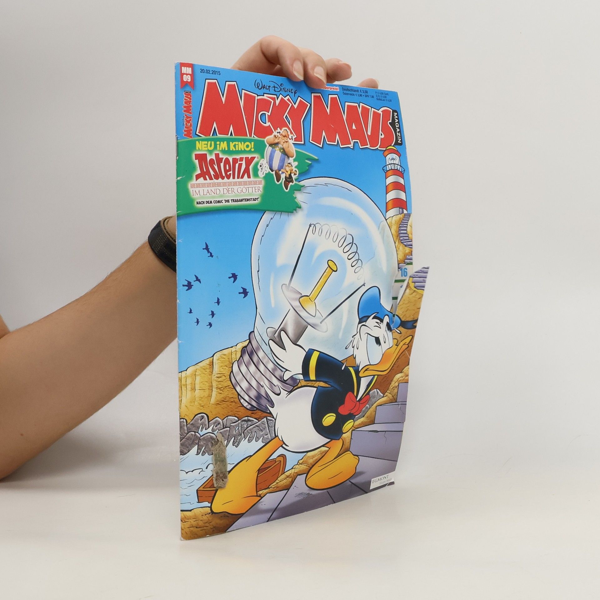 Auteurscollectief Micky Maus 9