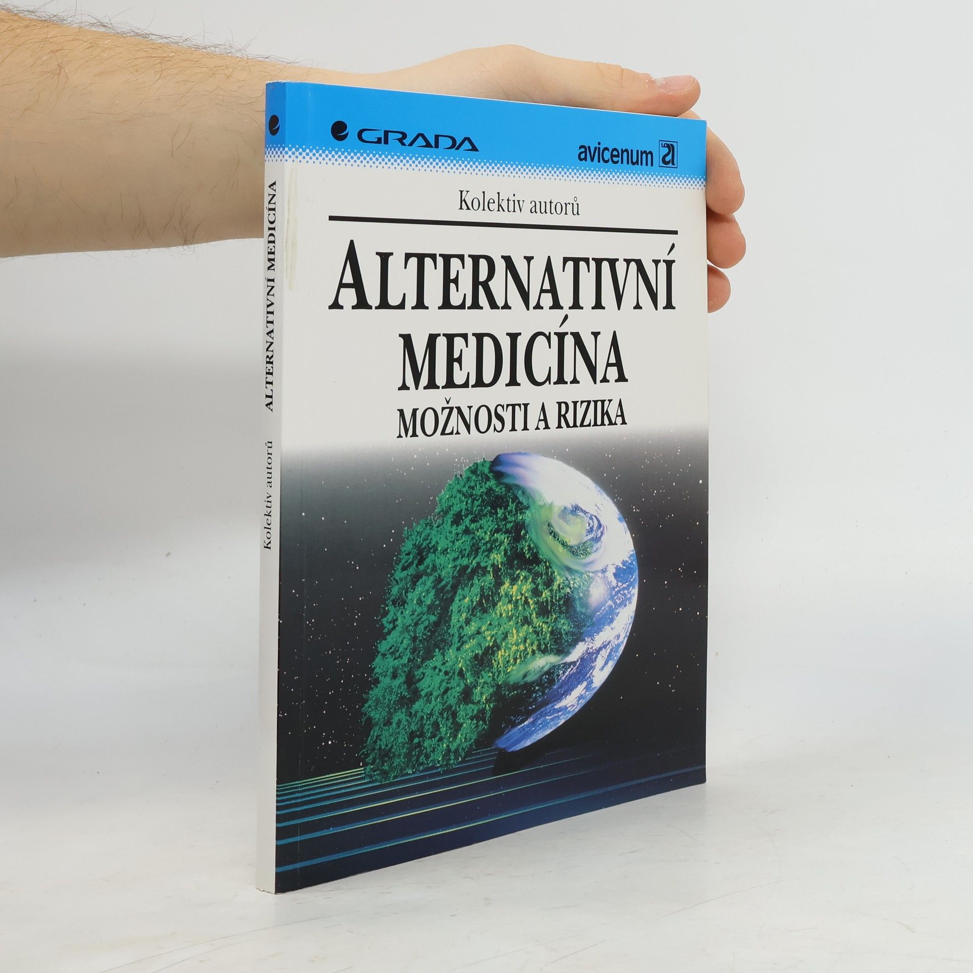 Alternativní medicína. Možnosti a rizika