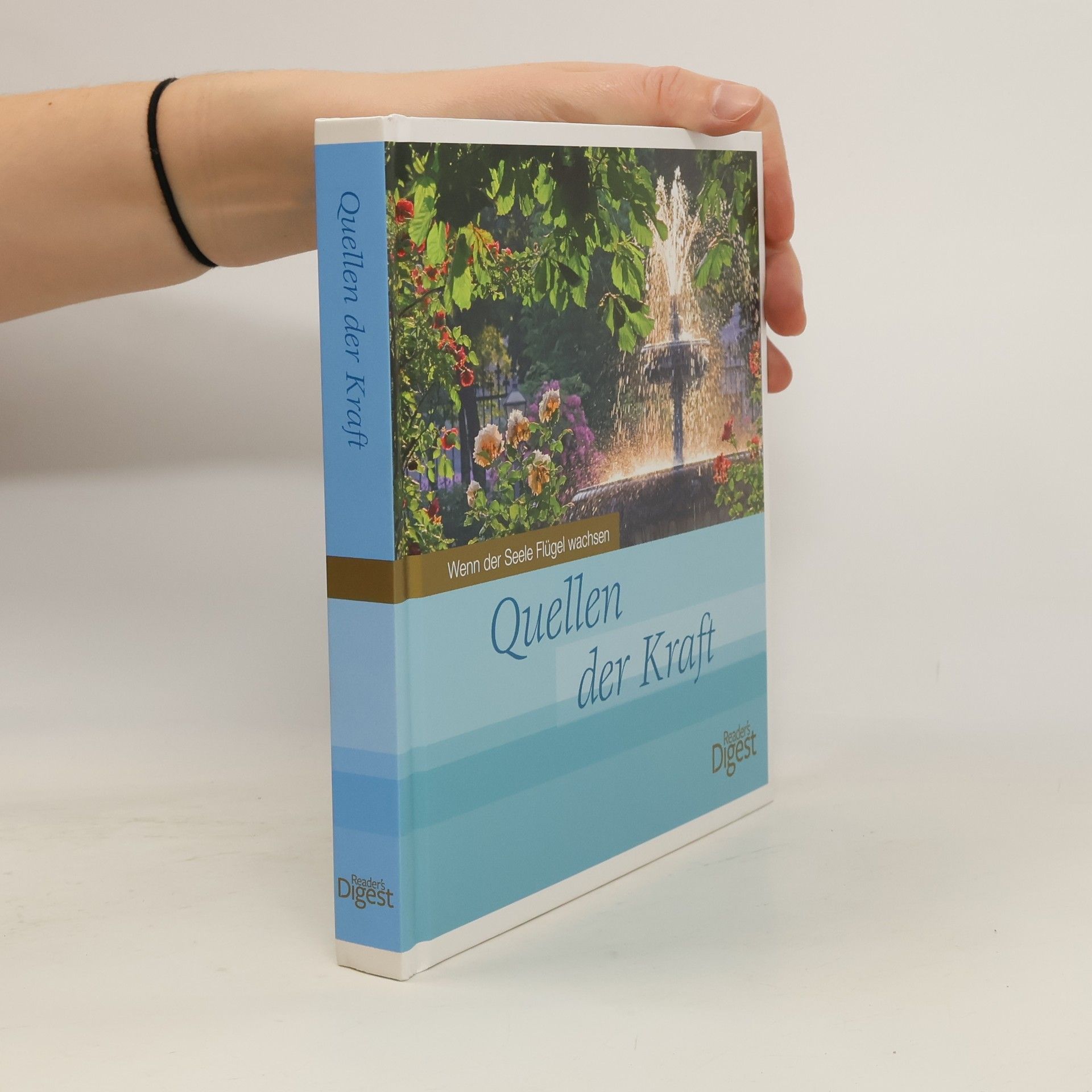 Autorenkollektiv Quellen der Kraft