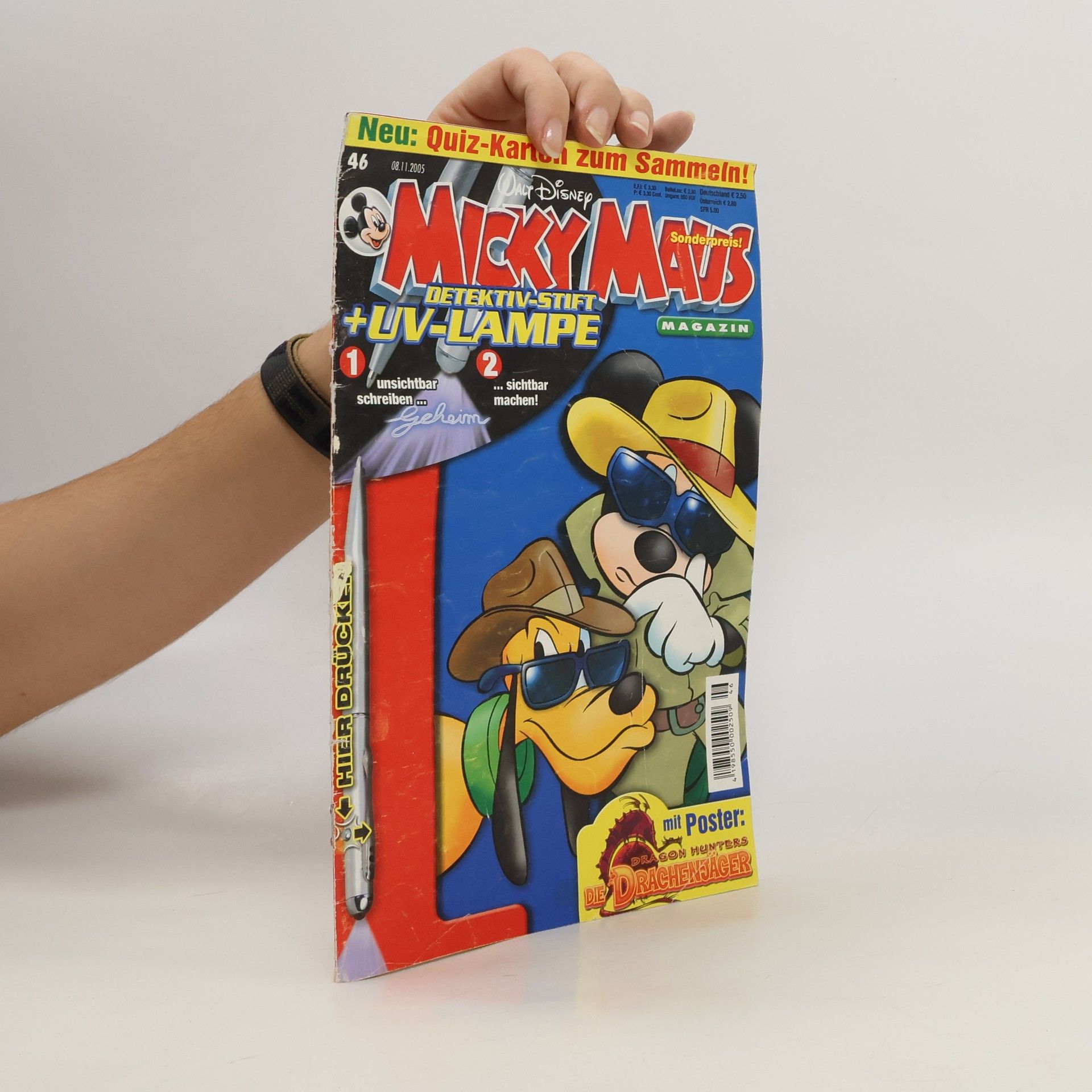 Auteurscollectief Micky Maus 46