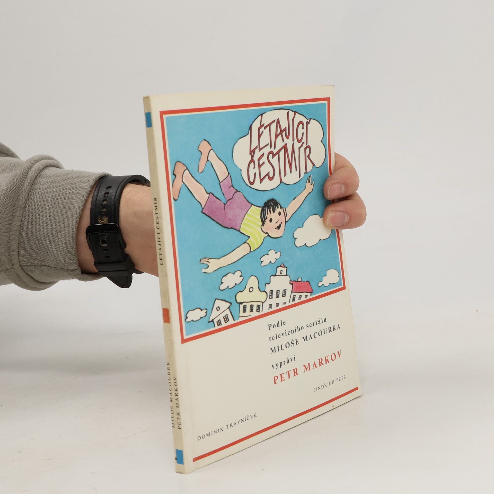 Létající Čestmír