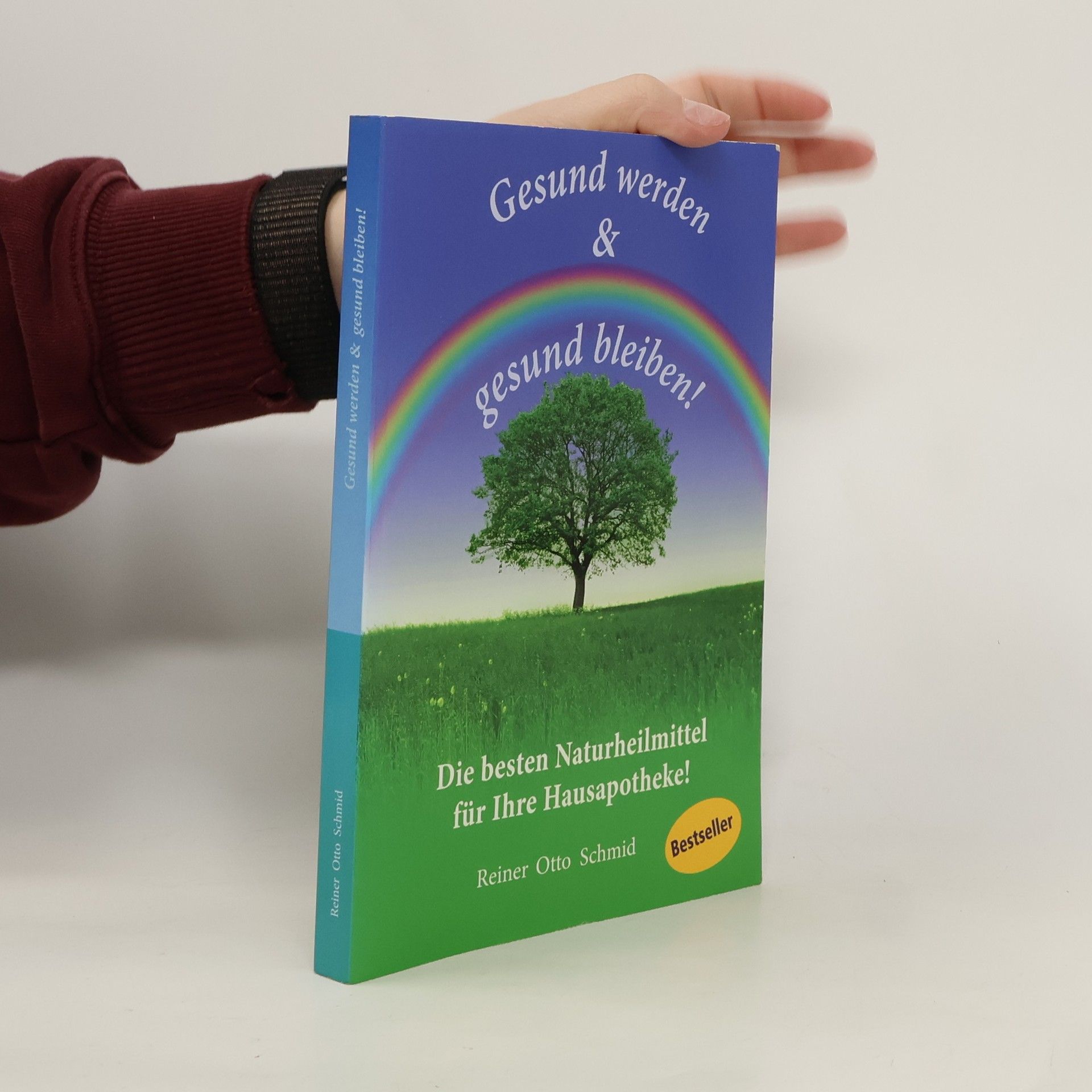 Gesund werden & gesund bleiben!