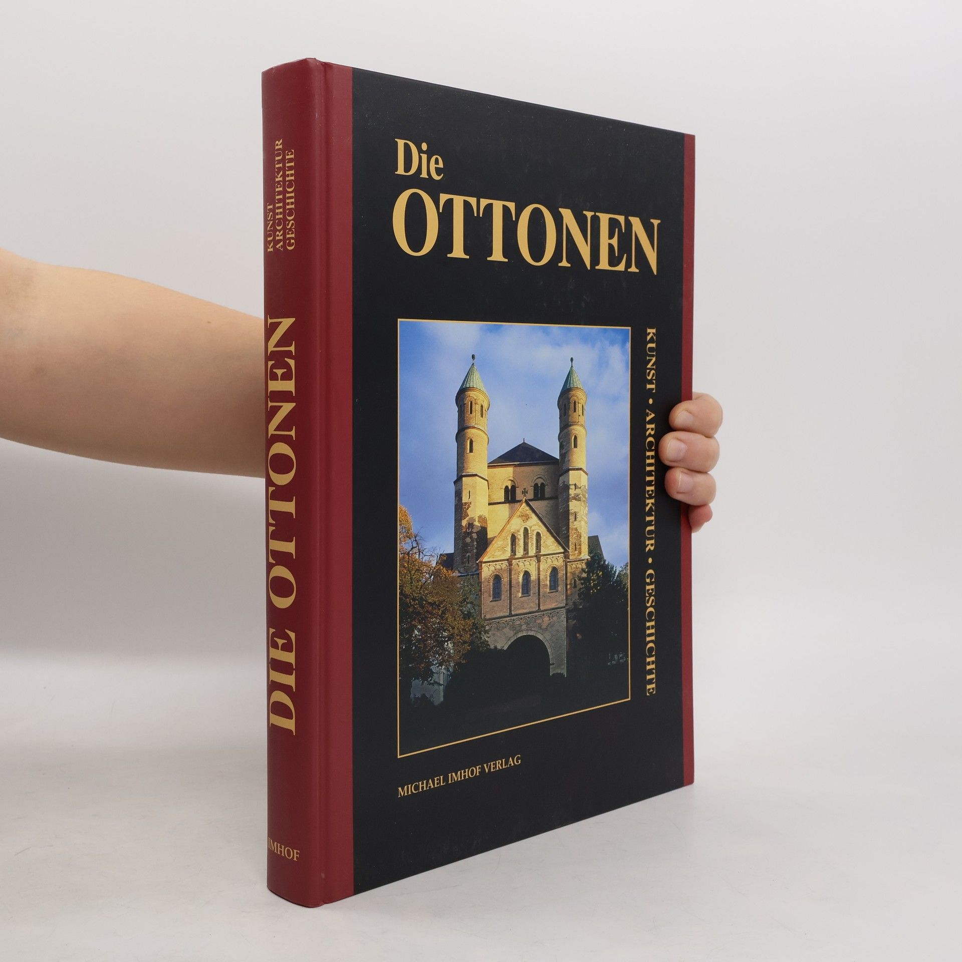 Klaus Gereon Beuckers Die Ottonen