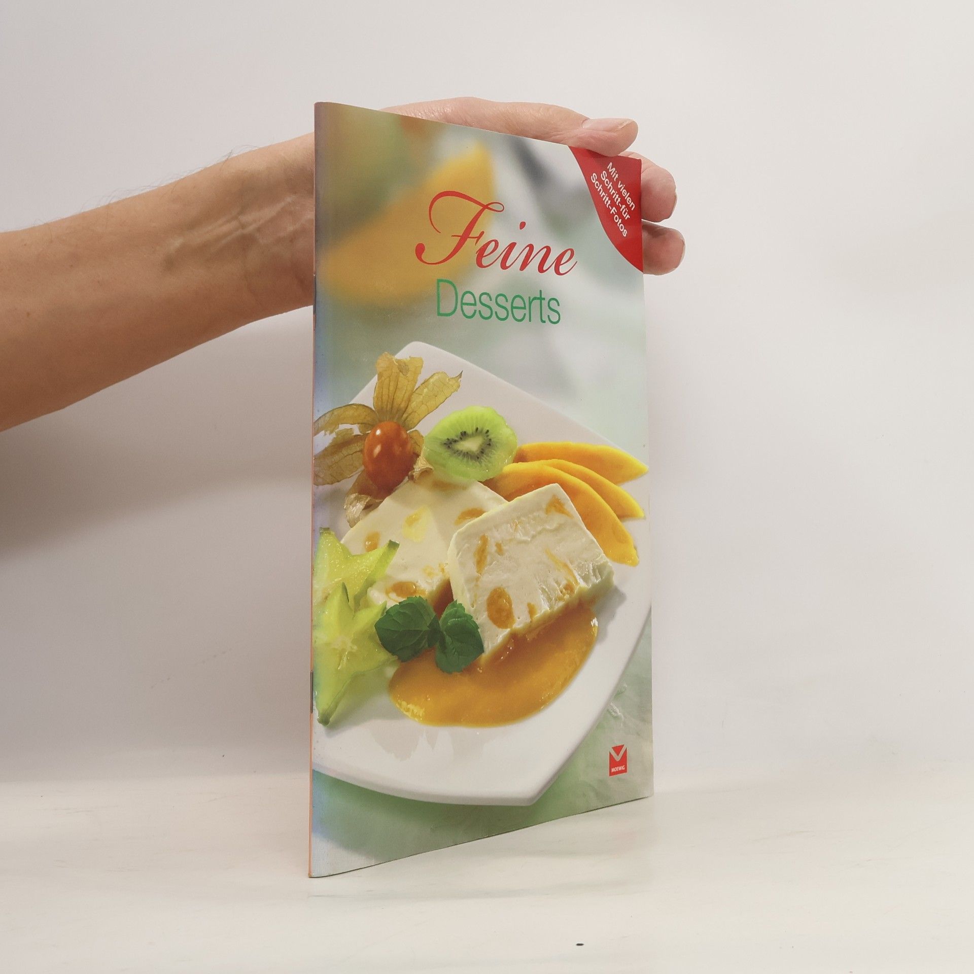 Auteurscollectief Feine Desserts