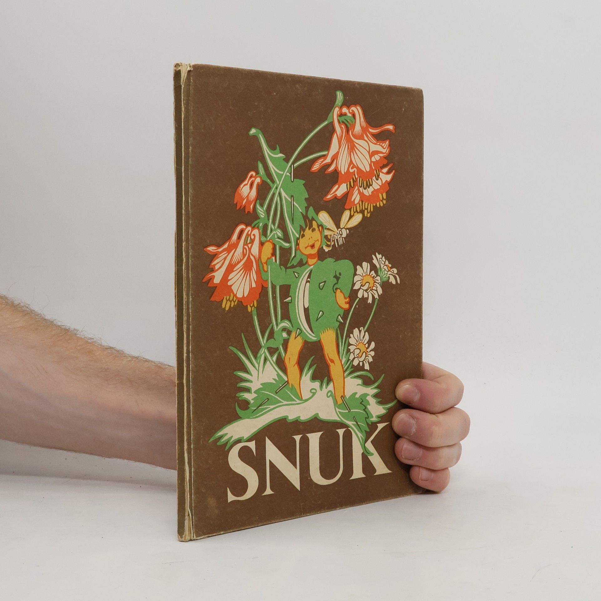 Autores varios Snuk. Abenteuer eines Zwergleis