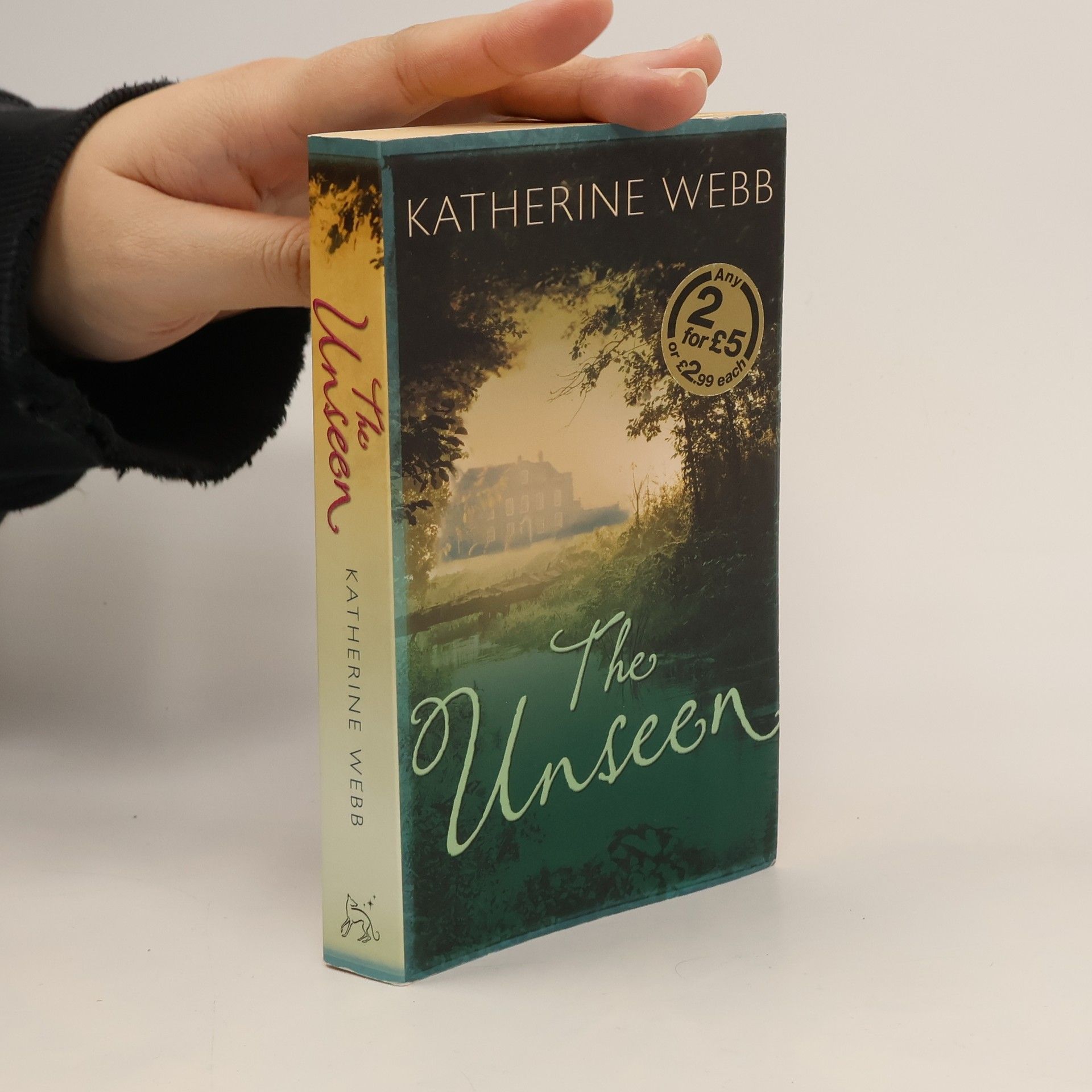 Katherine Webb The Unseen