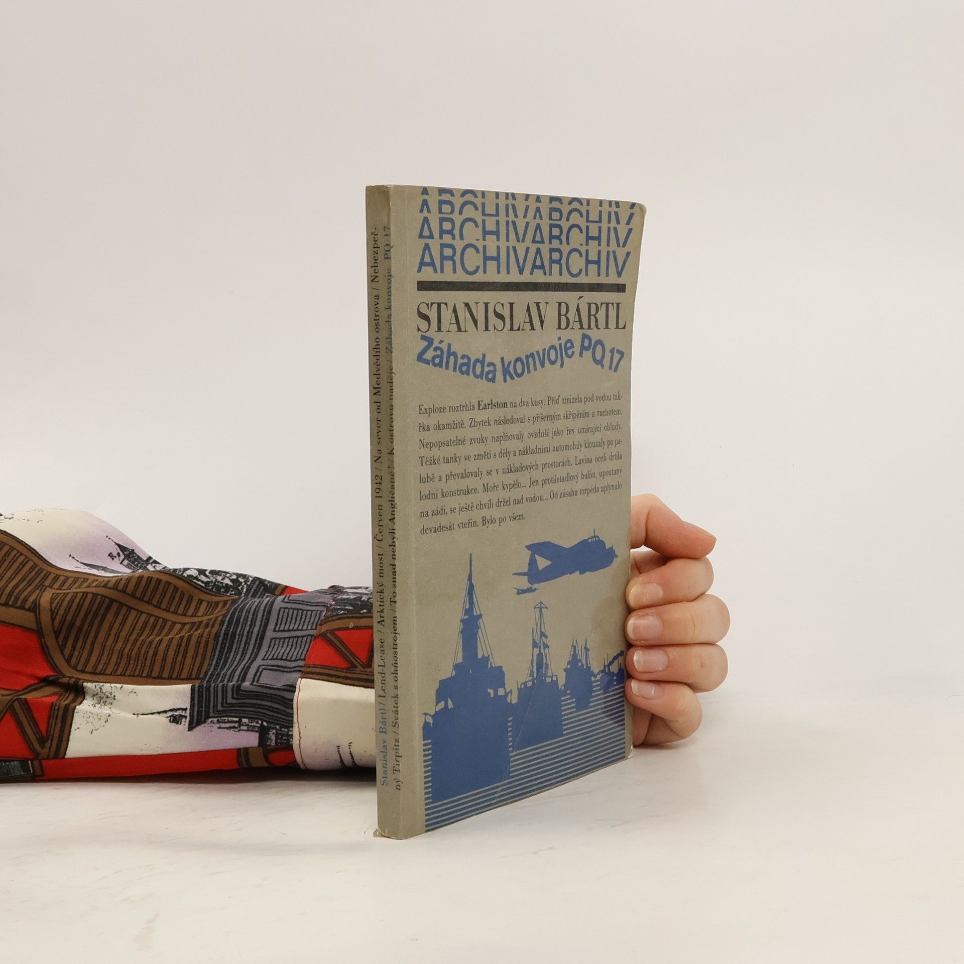 Záhada konvoje PQ 17