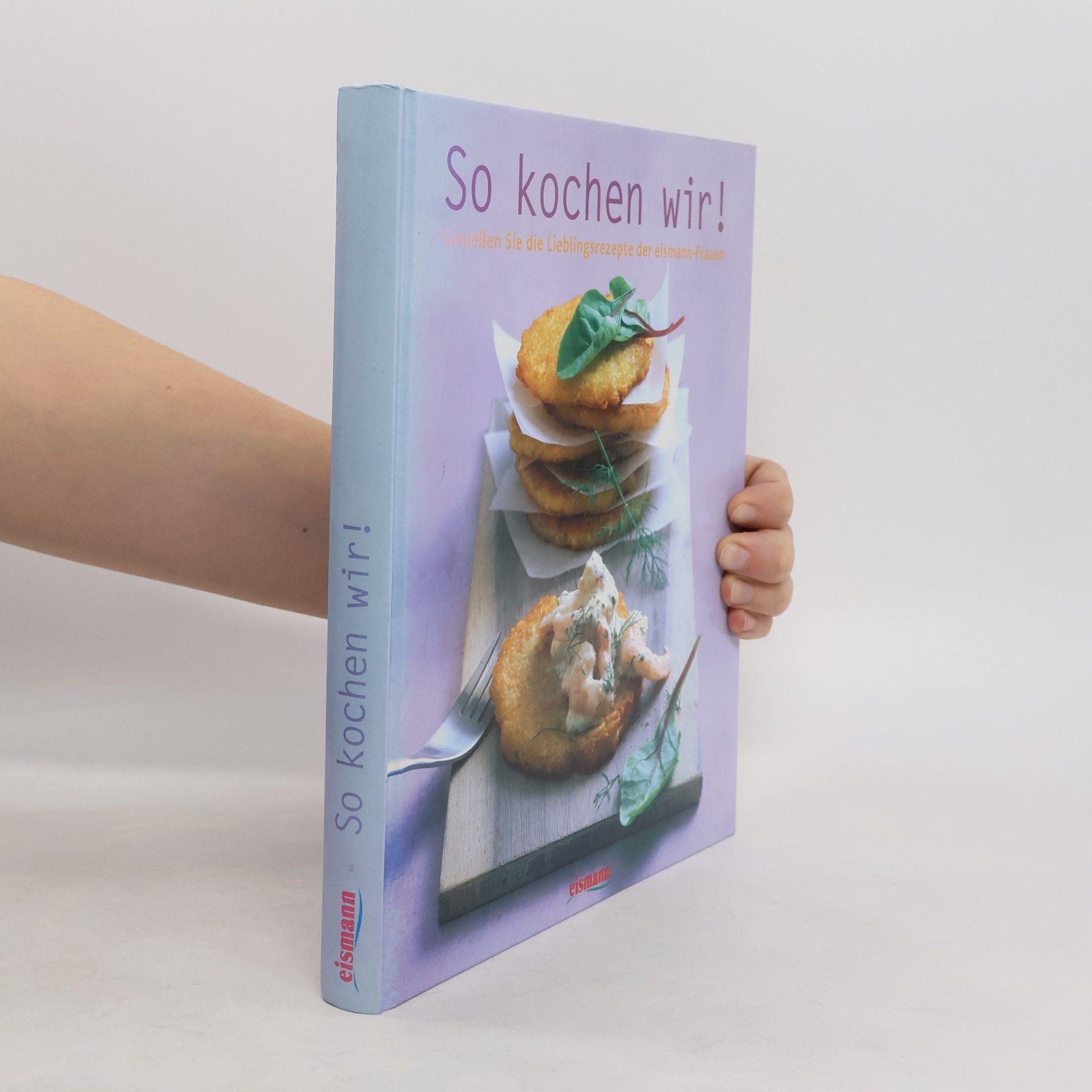 Auteurscollectief So kochen wir!