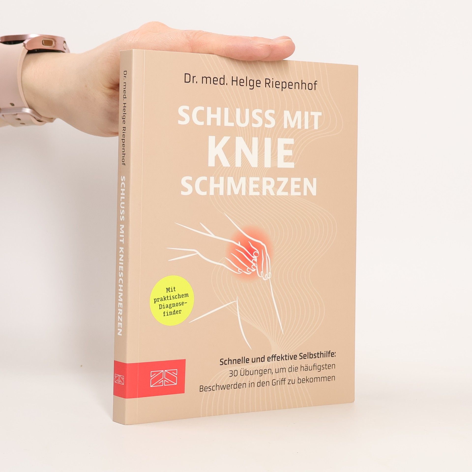 Schluss mit Knieschmerzen