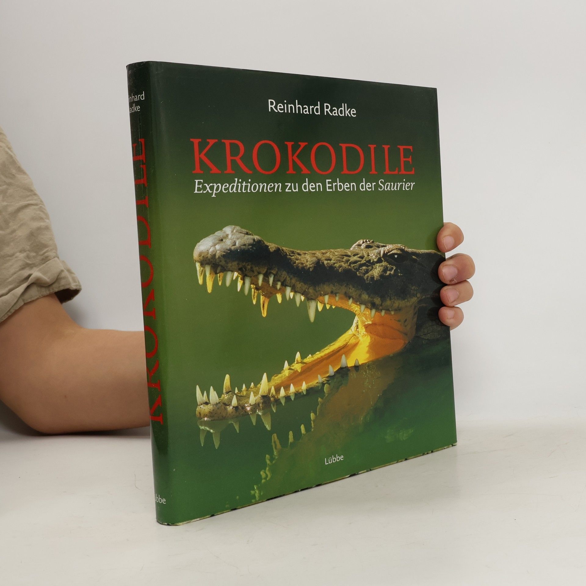 Krokodile